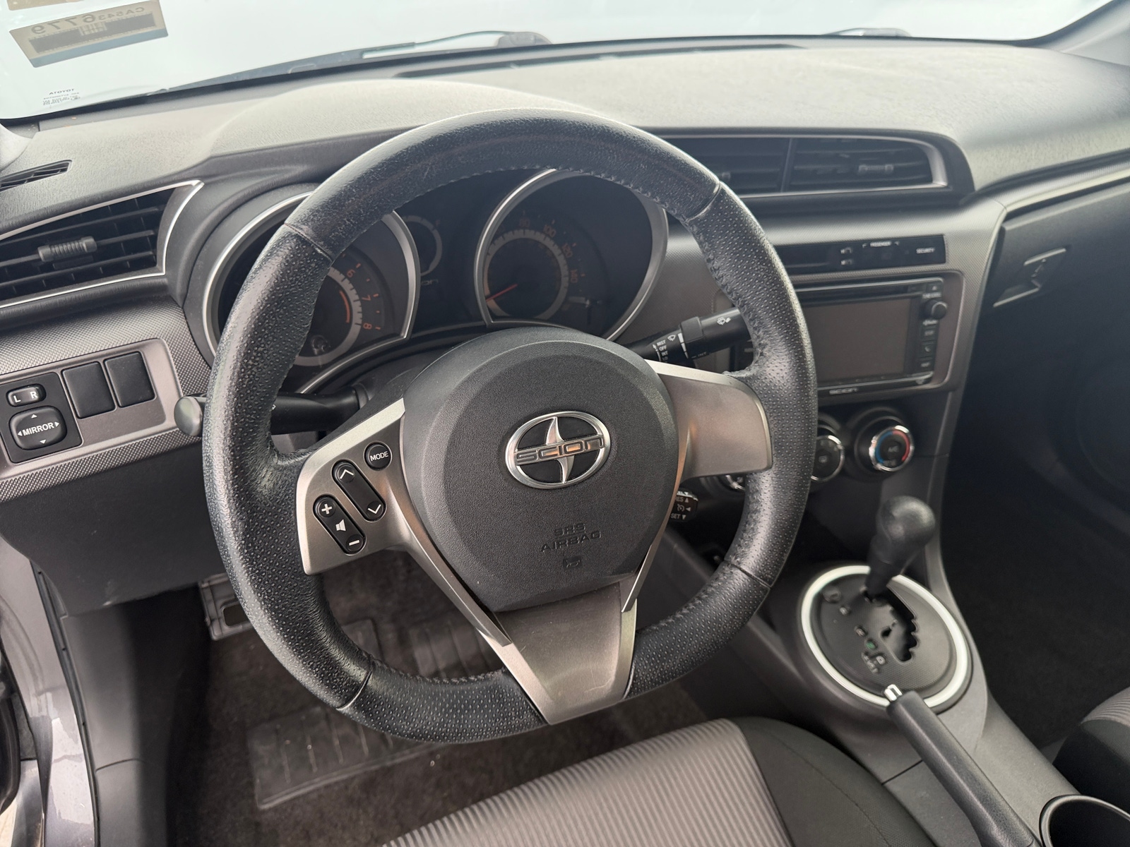 Thumbnail: 2014 Scion tC - 4