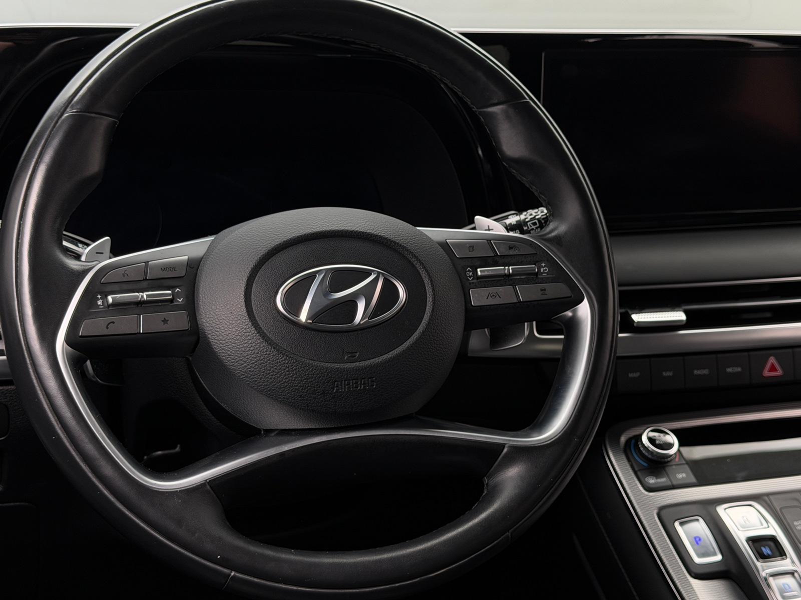 Thumbnail: 2023 Hyundai Palisade - 4