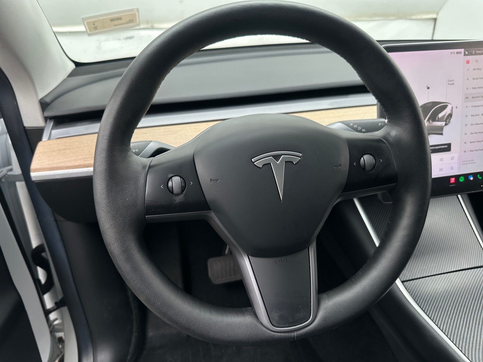 Thumbnail: 2021 Tesla Model Y - 4