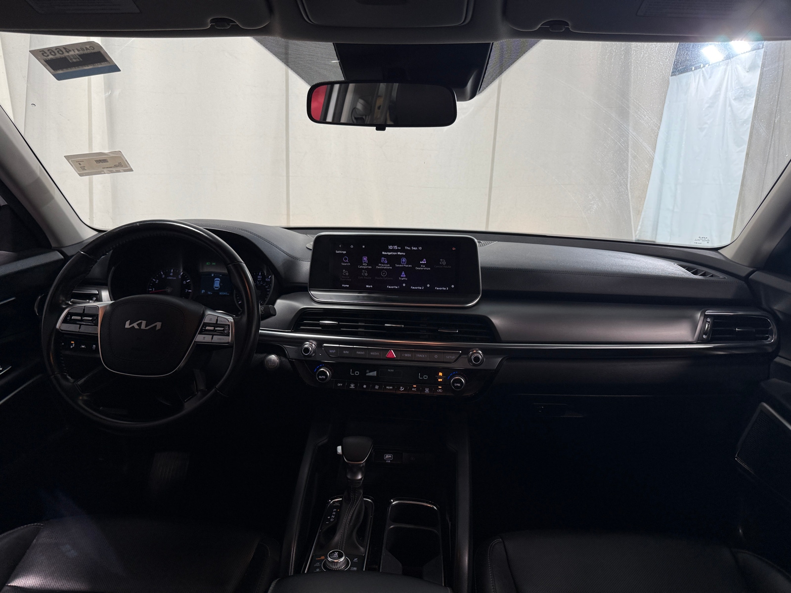 Thumbnail: 2022 Kia Telluride - 2