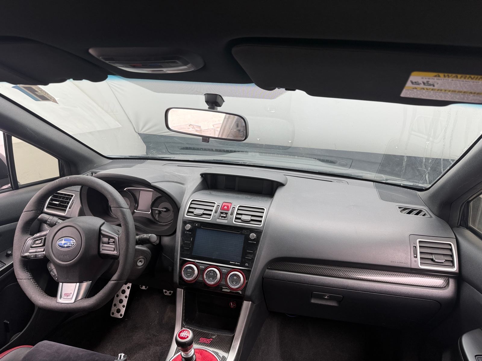 Thumbnail: 2017 Subaru WRX - 2