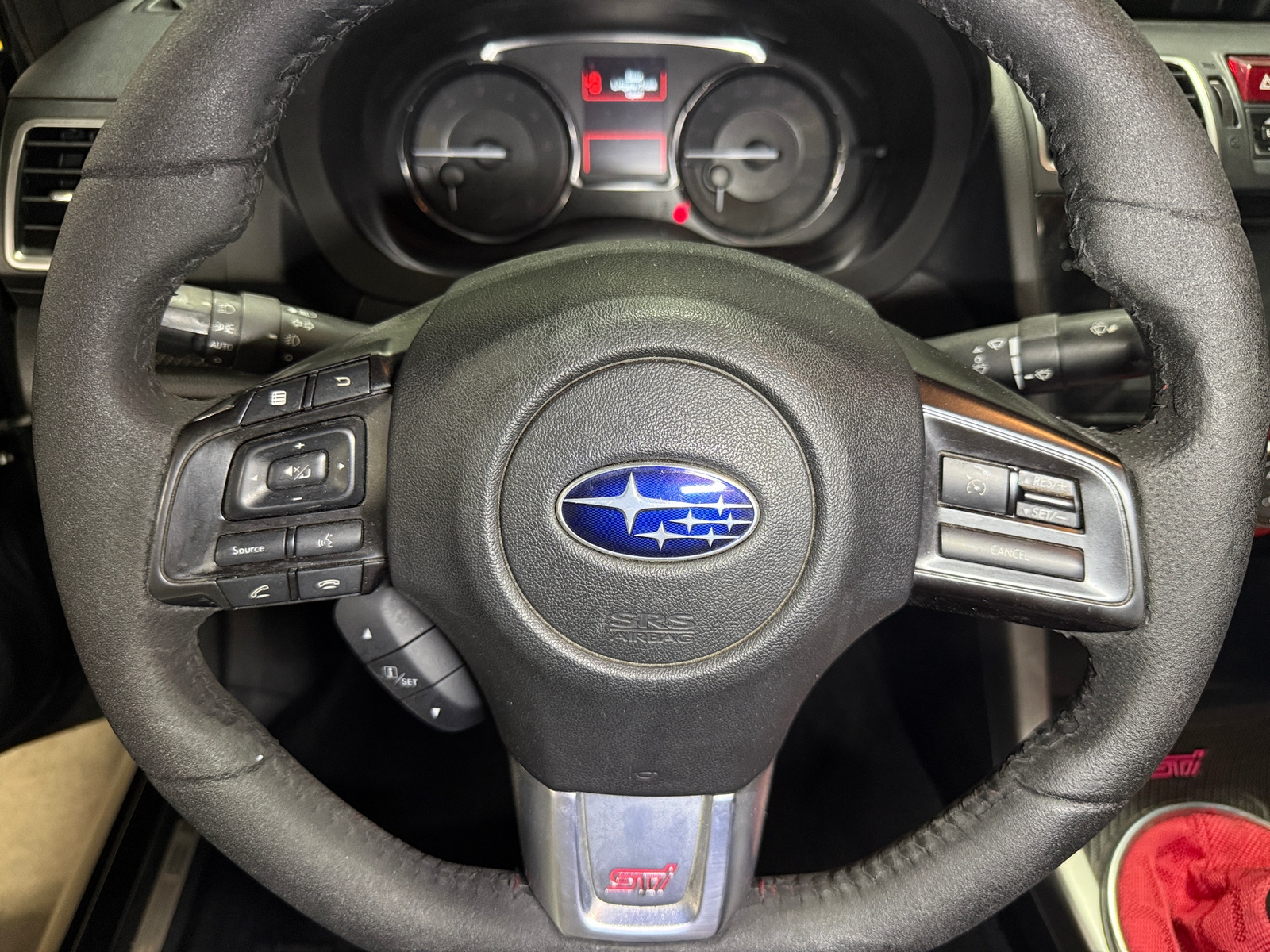 Thumbnail: 2017 Subaru WRX - 4