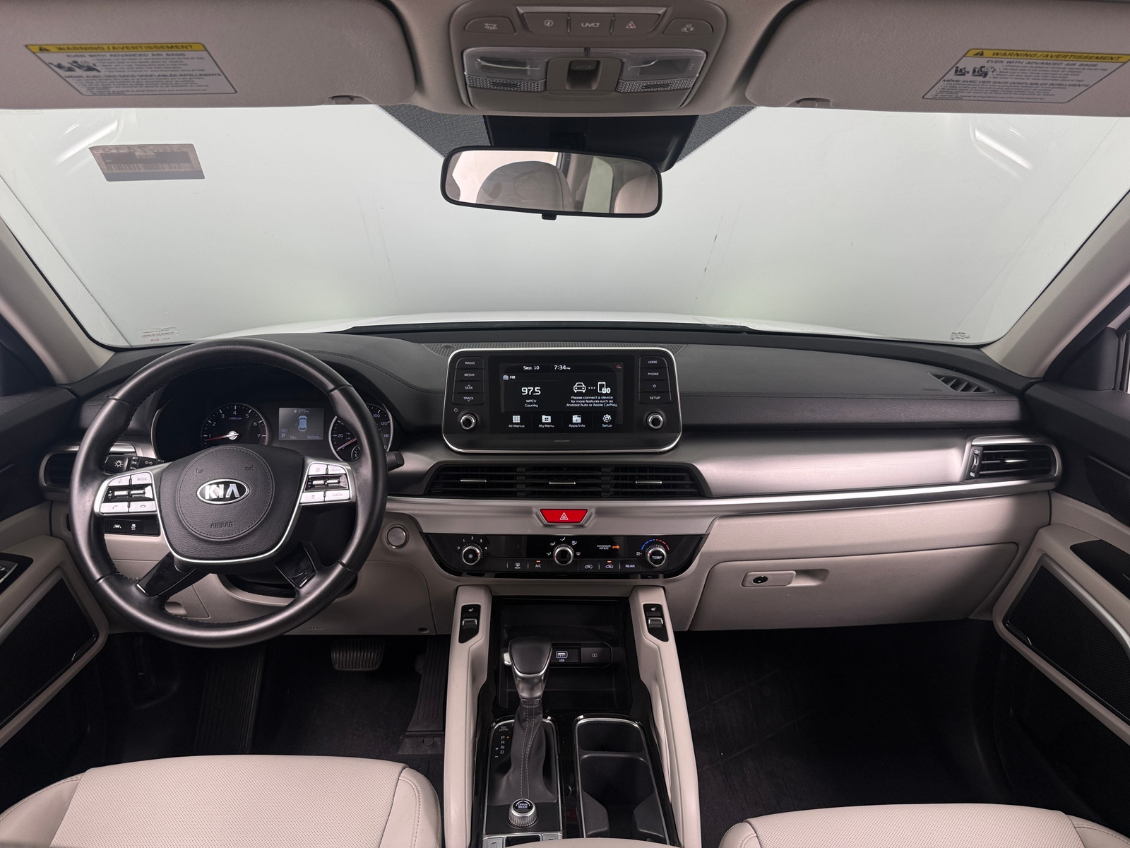 Thumbnail: 2021 Kia Telluride - 2