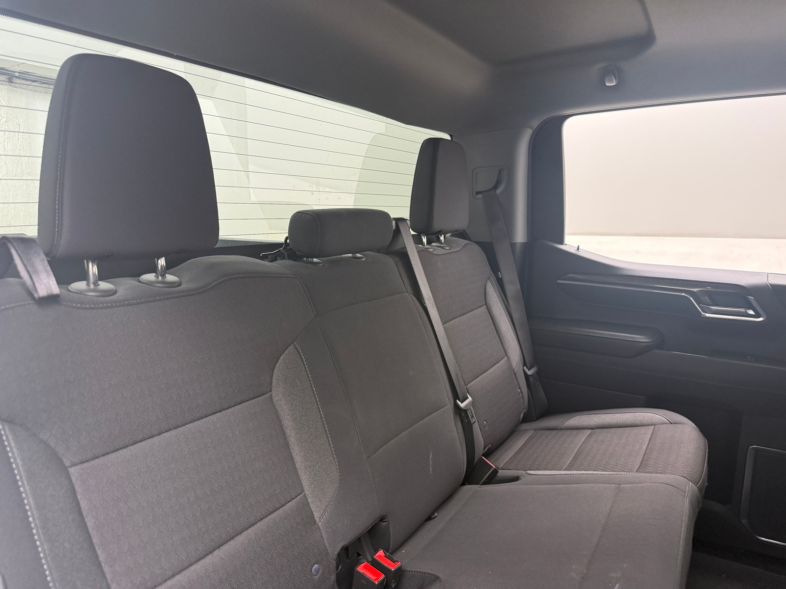 Thumbnail: 2026 Chevrolet Silverado 1500 - 6