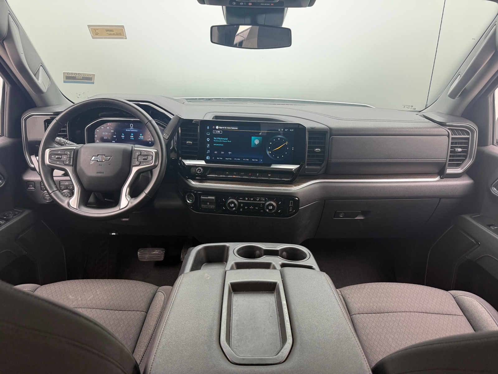 Thumbnail: 2026 Chevrolet Silverado 1500 - 3