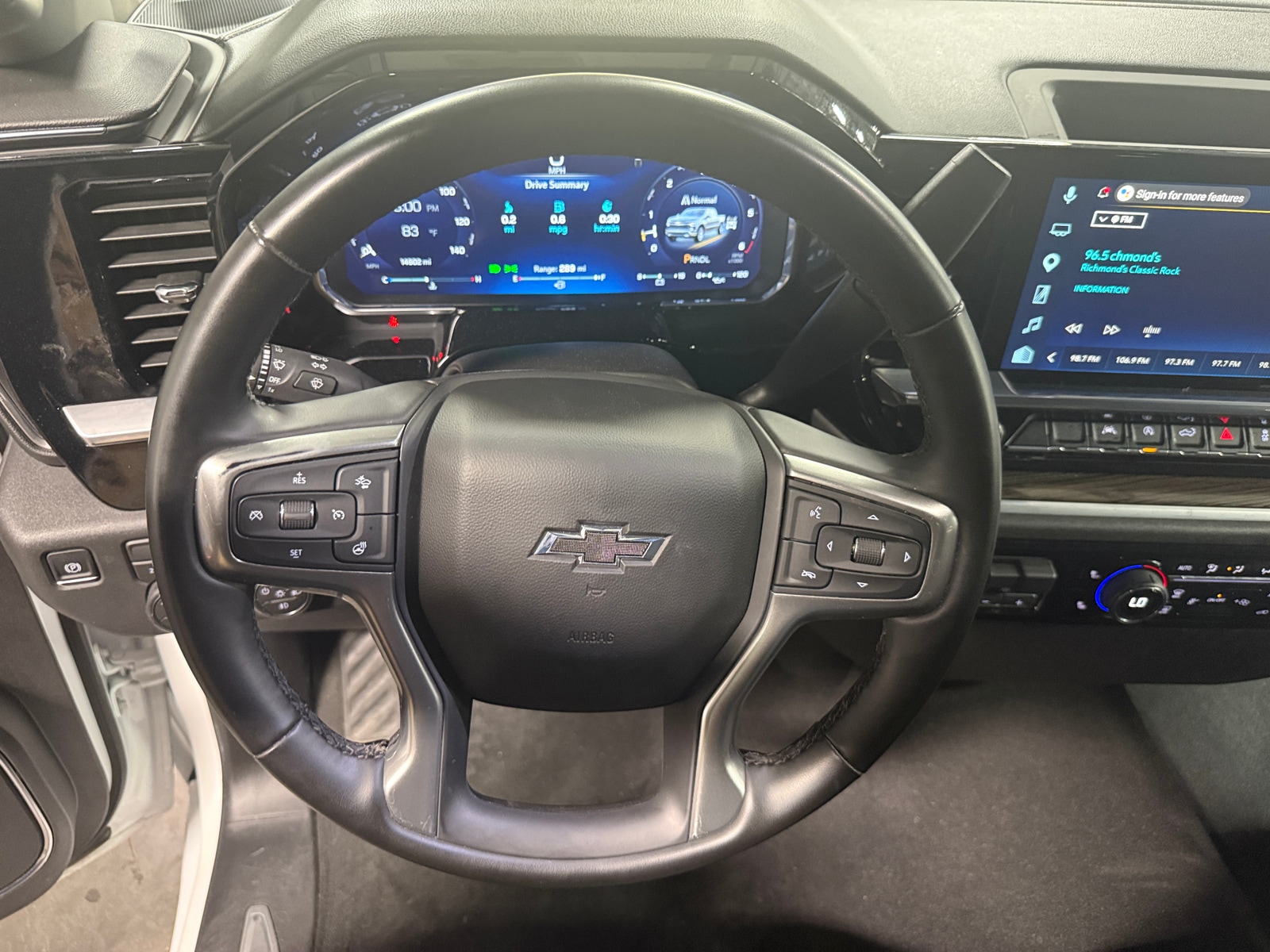 Thumbnail: 2026 Chevrolet Silverado 1500 - 5