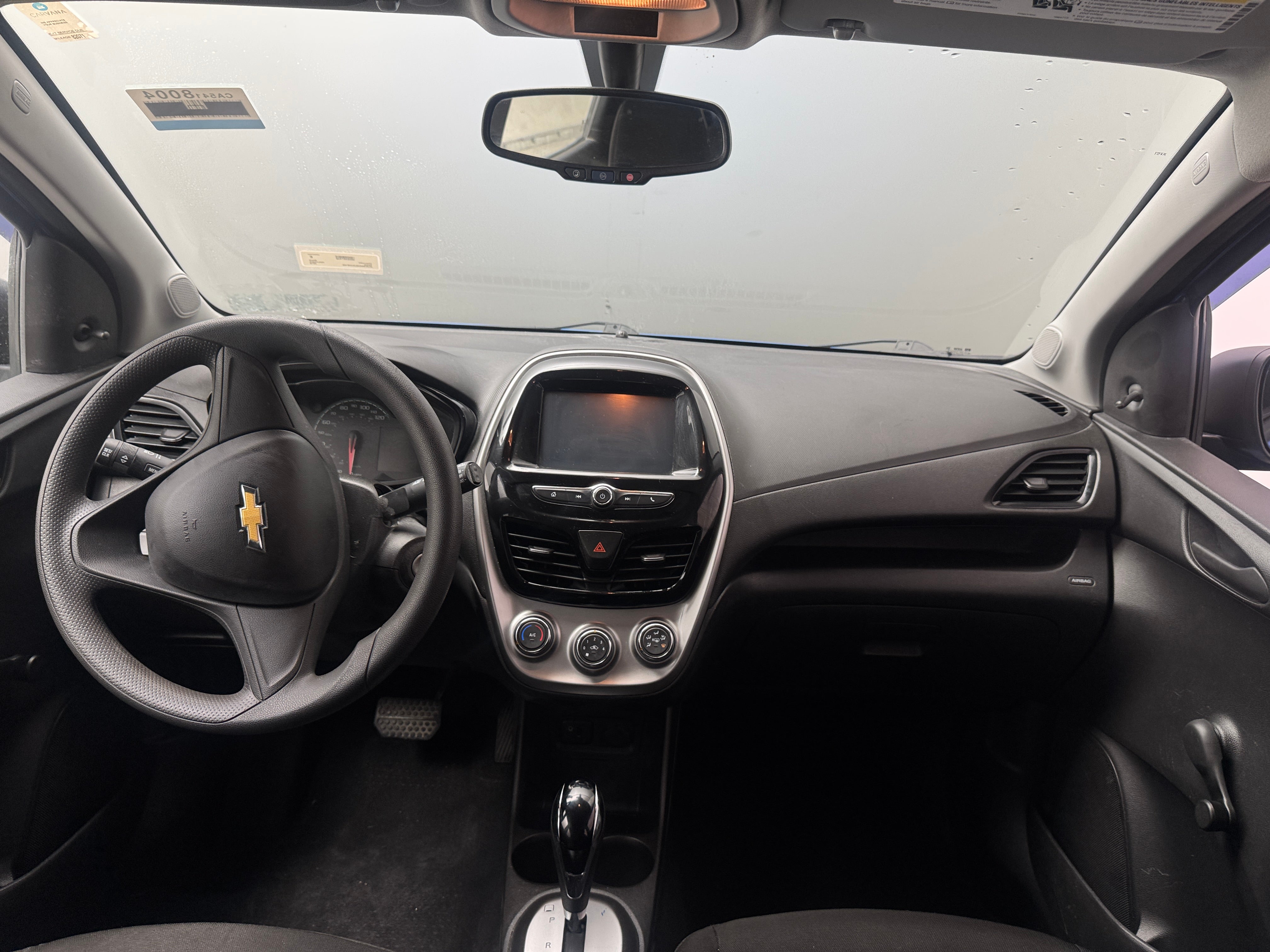2018 Chevrolet Spark