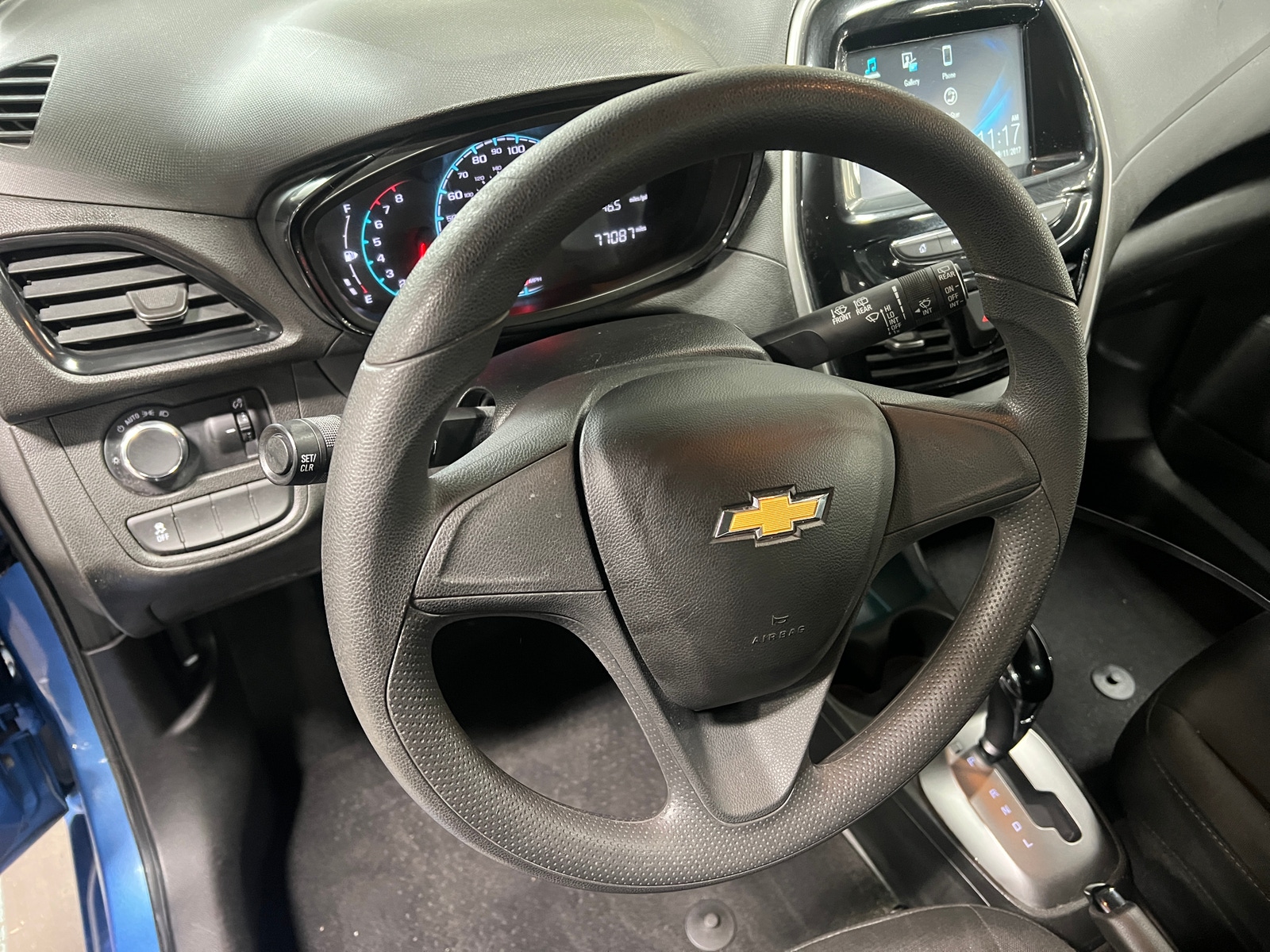 Thumbnail: 2018 Chevrolet Spark - 5