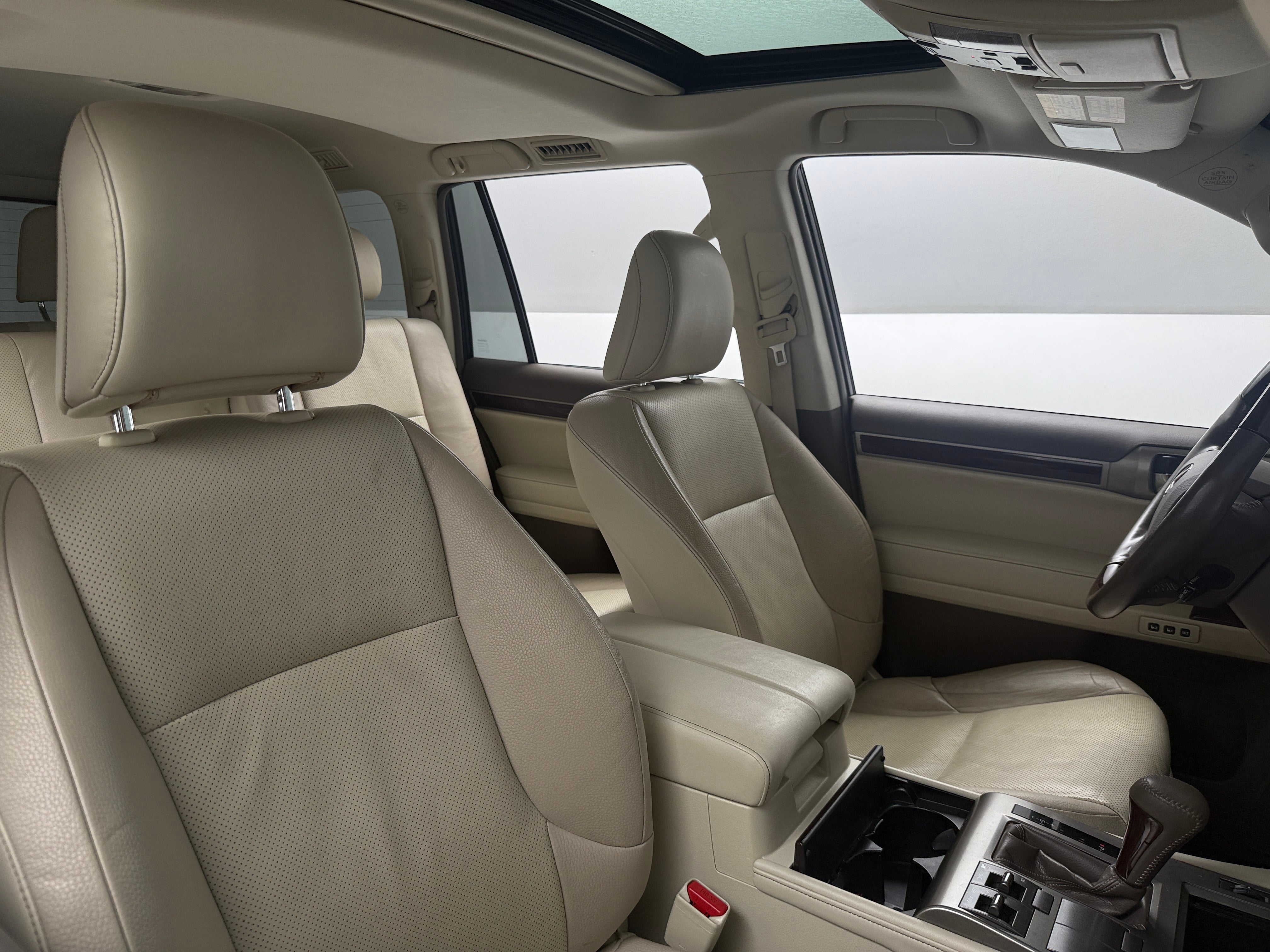 2018 Lexus GX