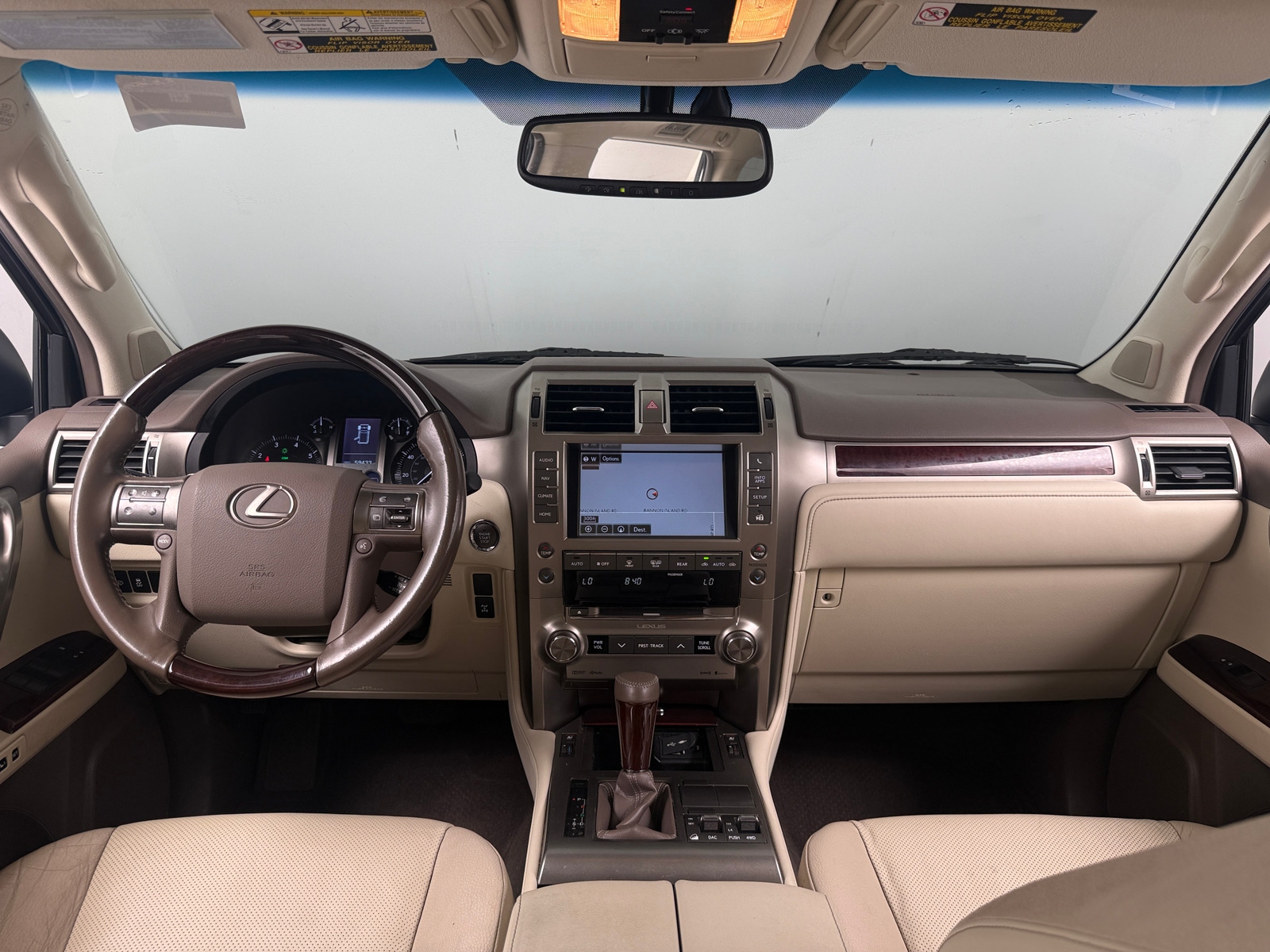 Thumbnail: 2018 Lexus GX - 3