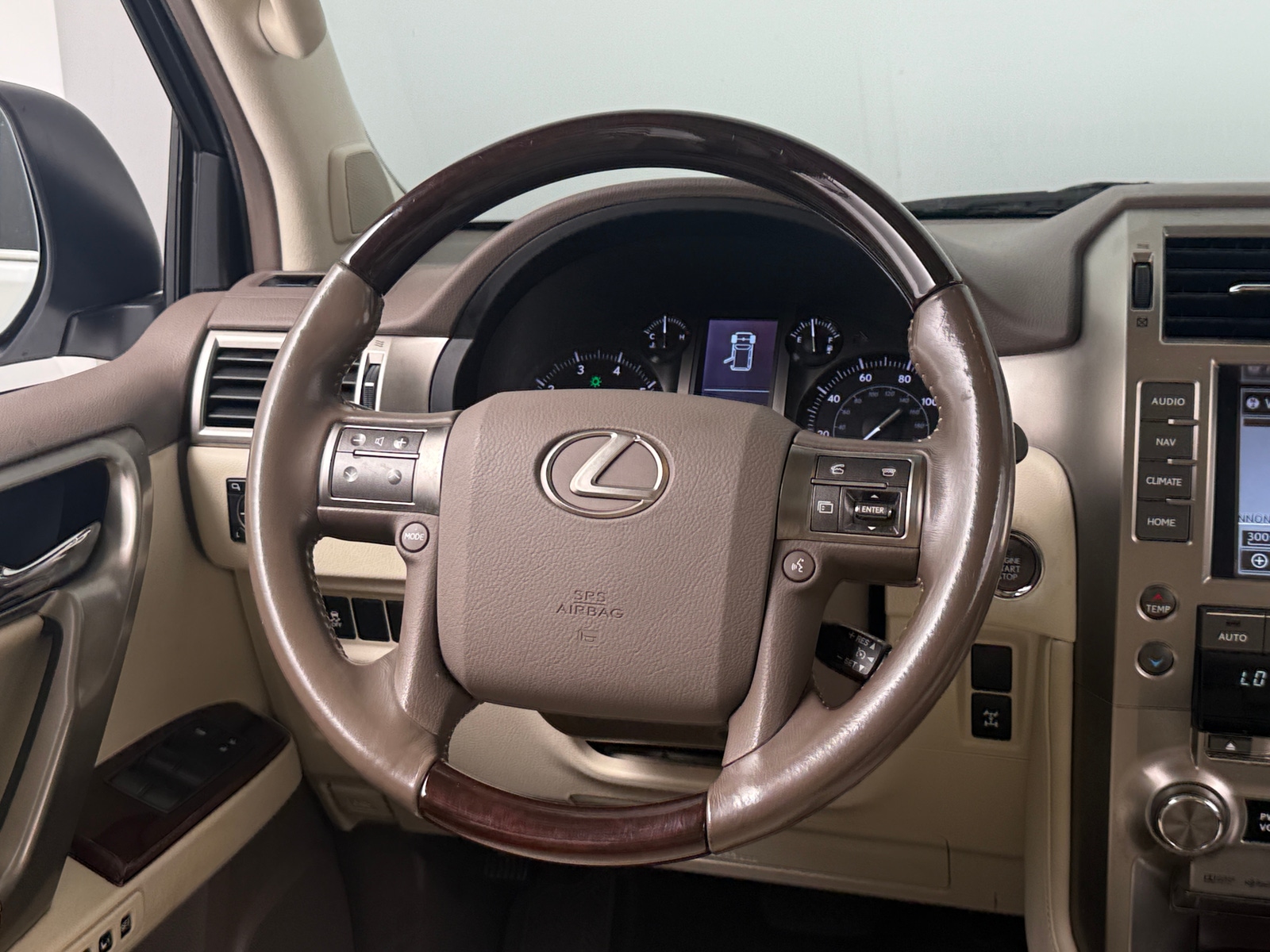 Thumbnail: 2018 Lexus GX - 5