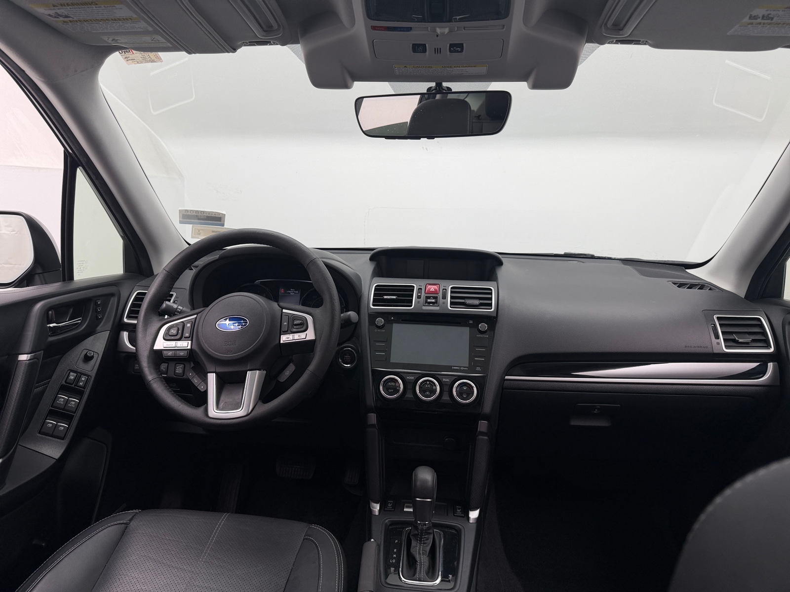 Thumbnail: 2017 Subaru Forester - 2