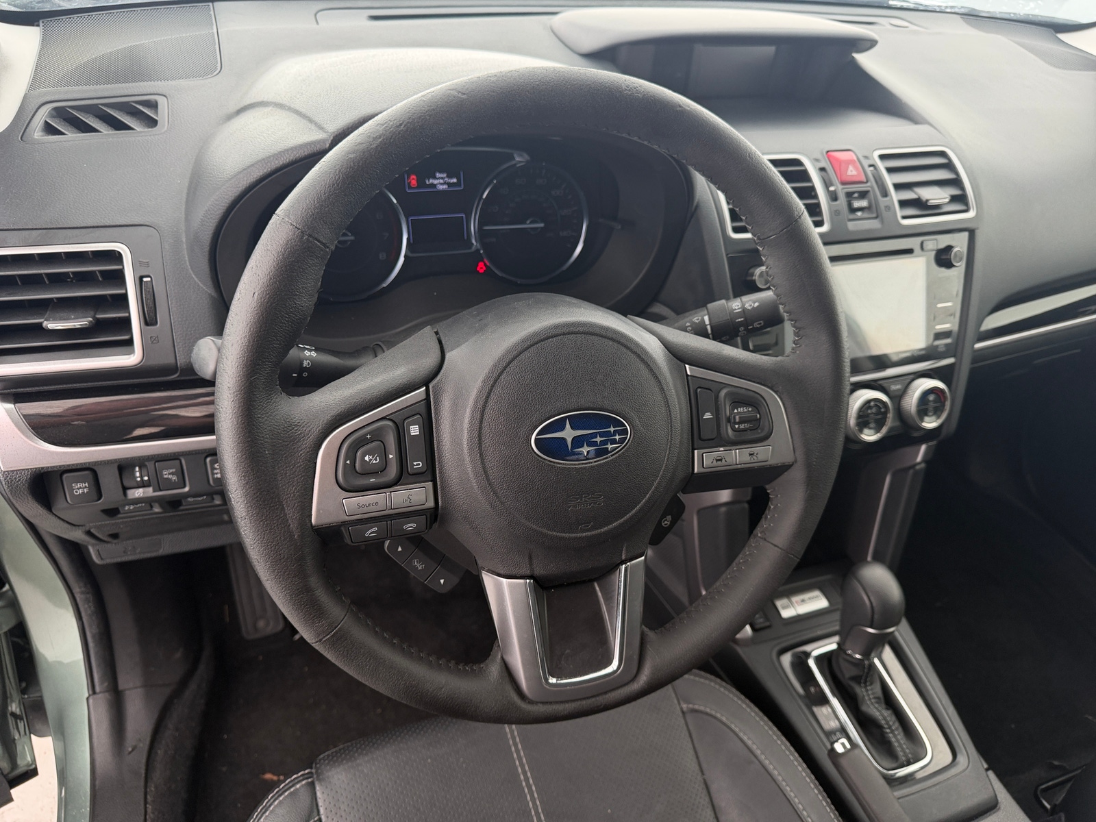 Thumbnail: 2017 Subaru Forester - 4