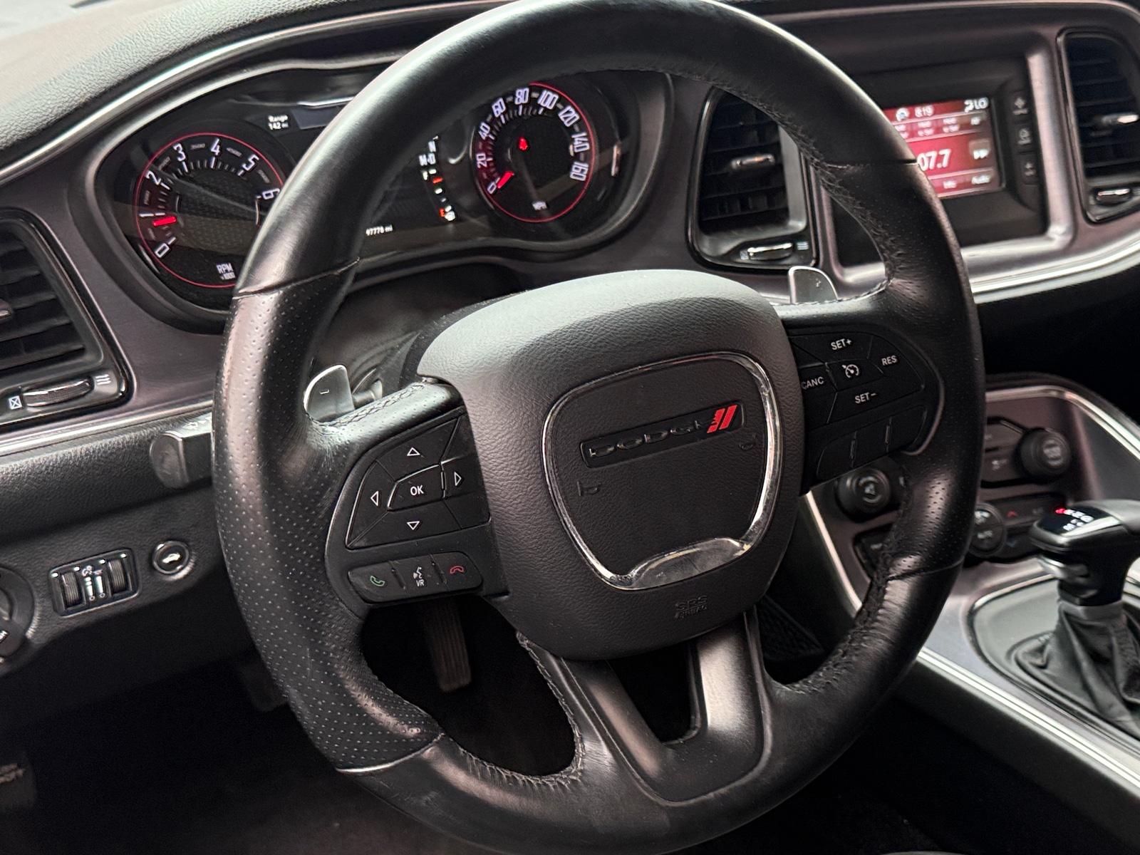 Thumbnail: 2016 Dodge Challenger - 4