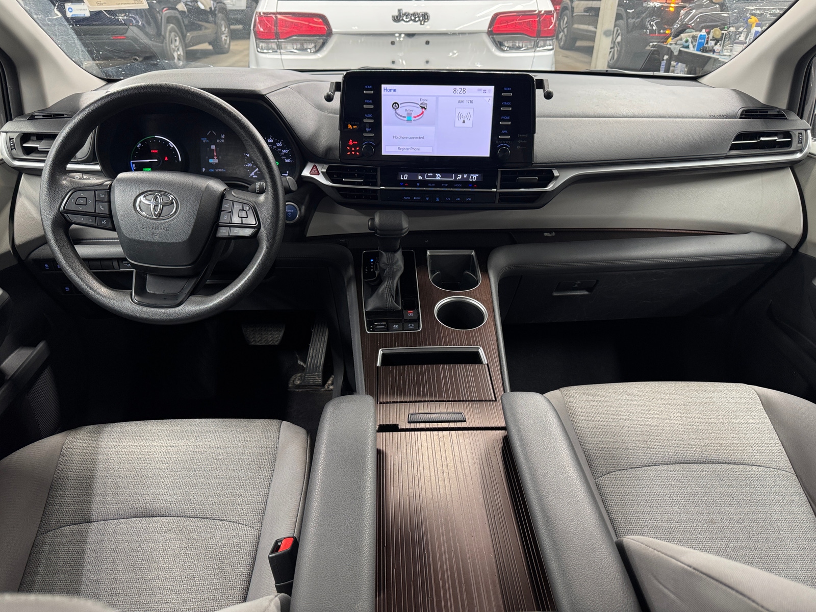 Thumbnail: 2023 Toyota Sienna - 3