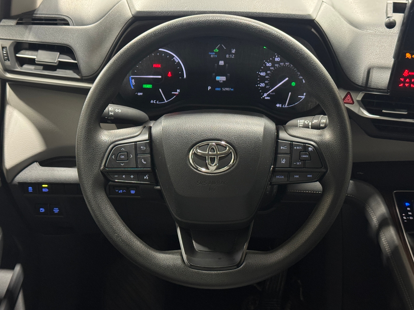 Thumbnail: 2023 Toyota Sienna - 5