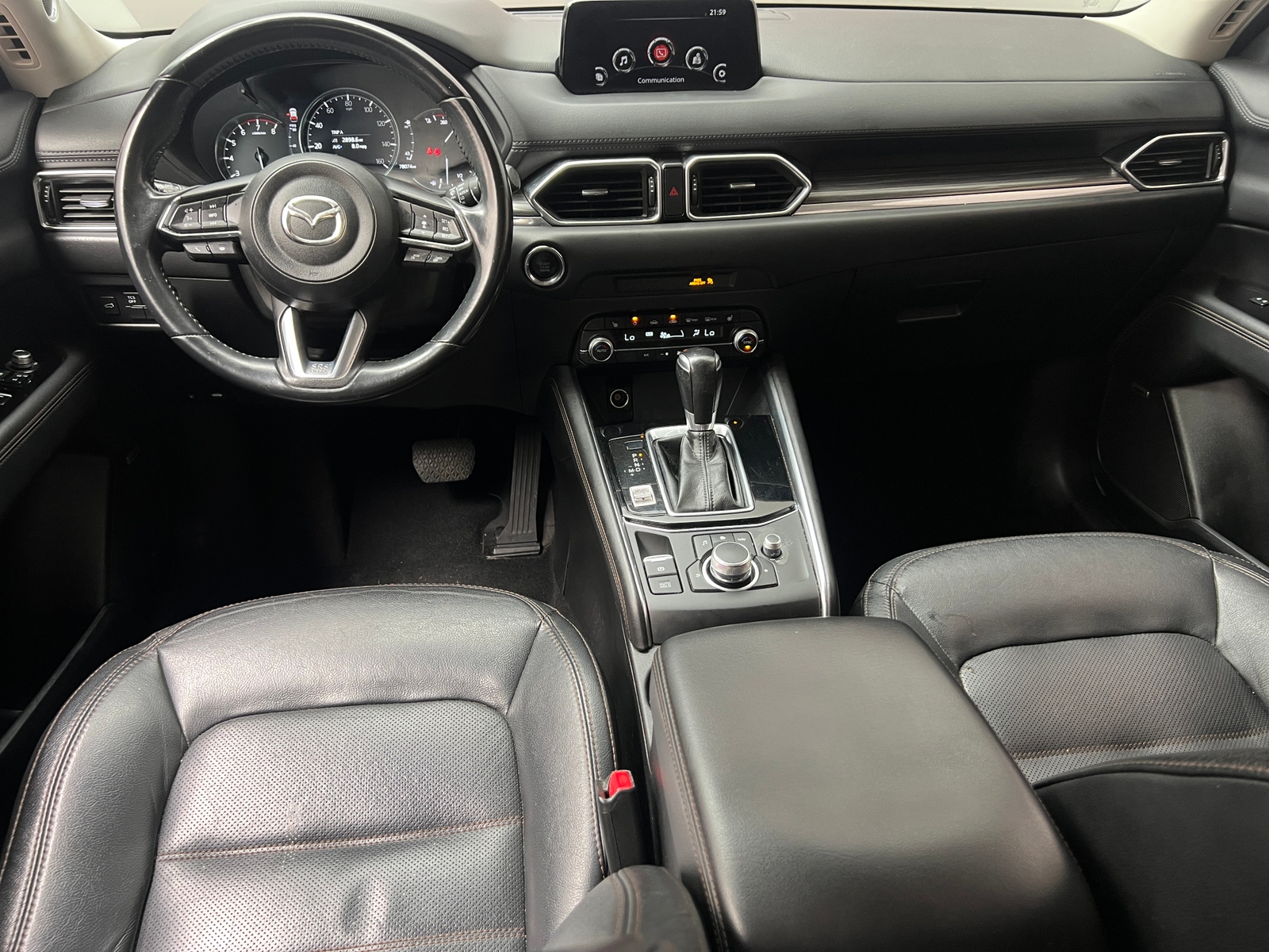 Thumbnail: 2019 Mazda CX-5 - 2