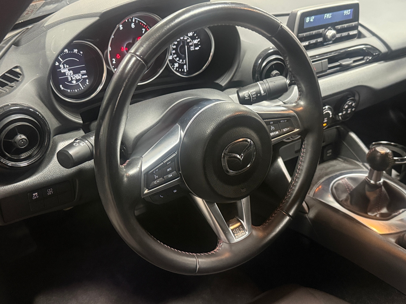 Thumbnail: 2016 Mazda MX-5 Miata - 5