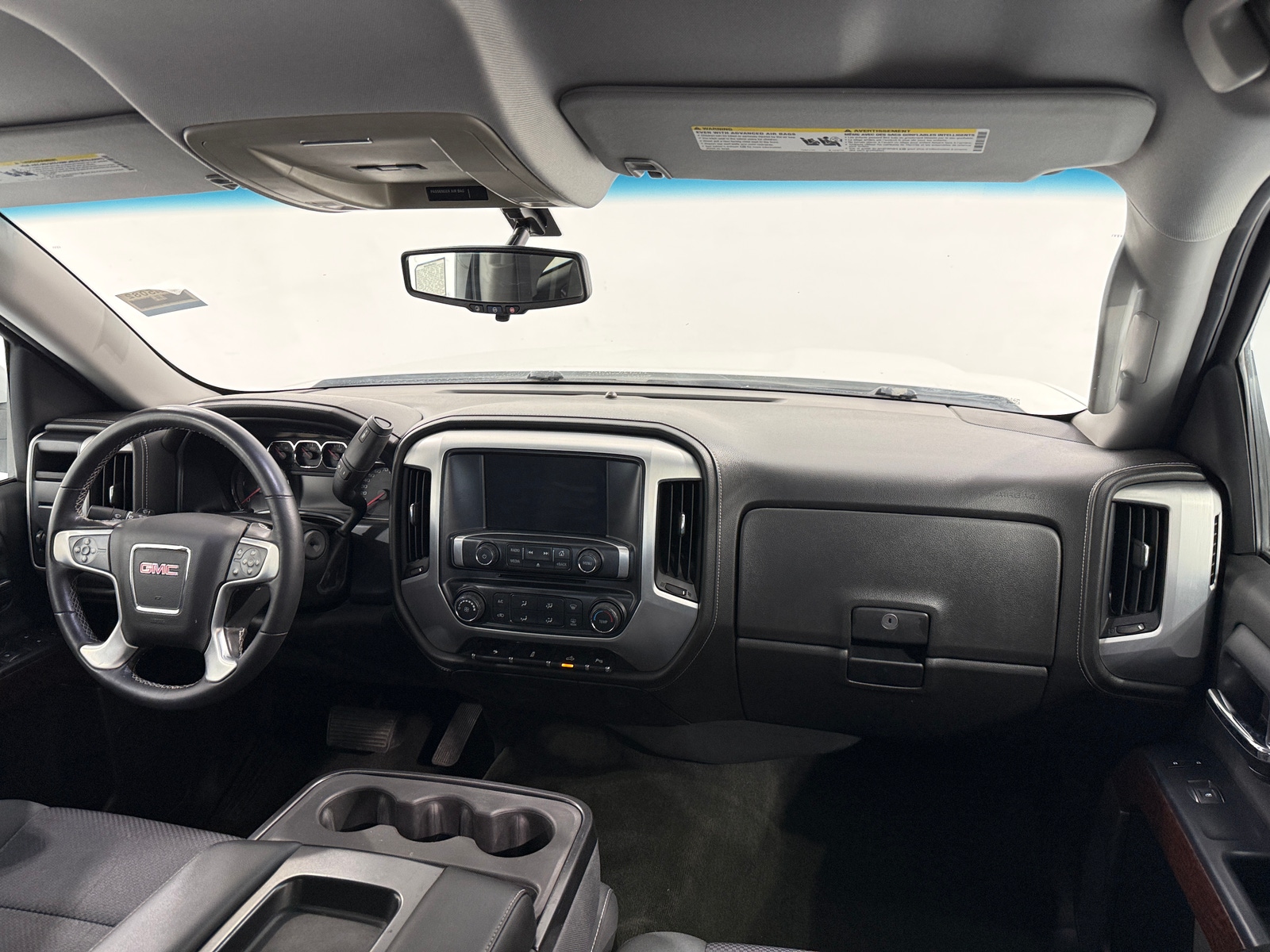 Thumbnail: 2015 GMC Sierra 1500 - 3