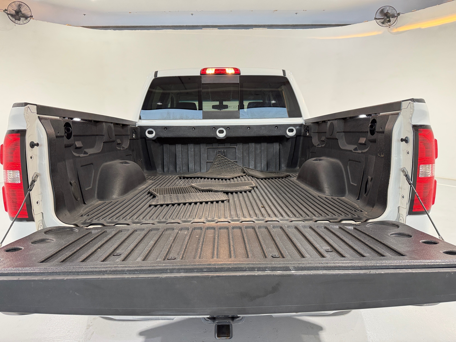 Thumbnail: 2015 GMC Sierra 1500 - 7