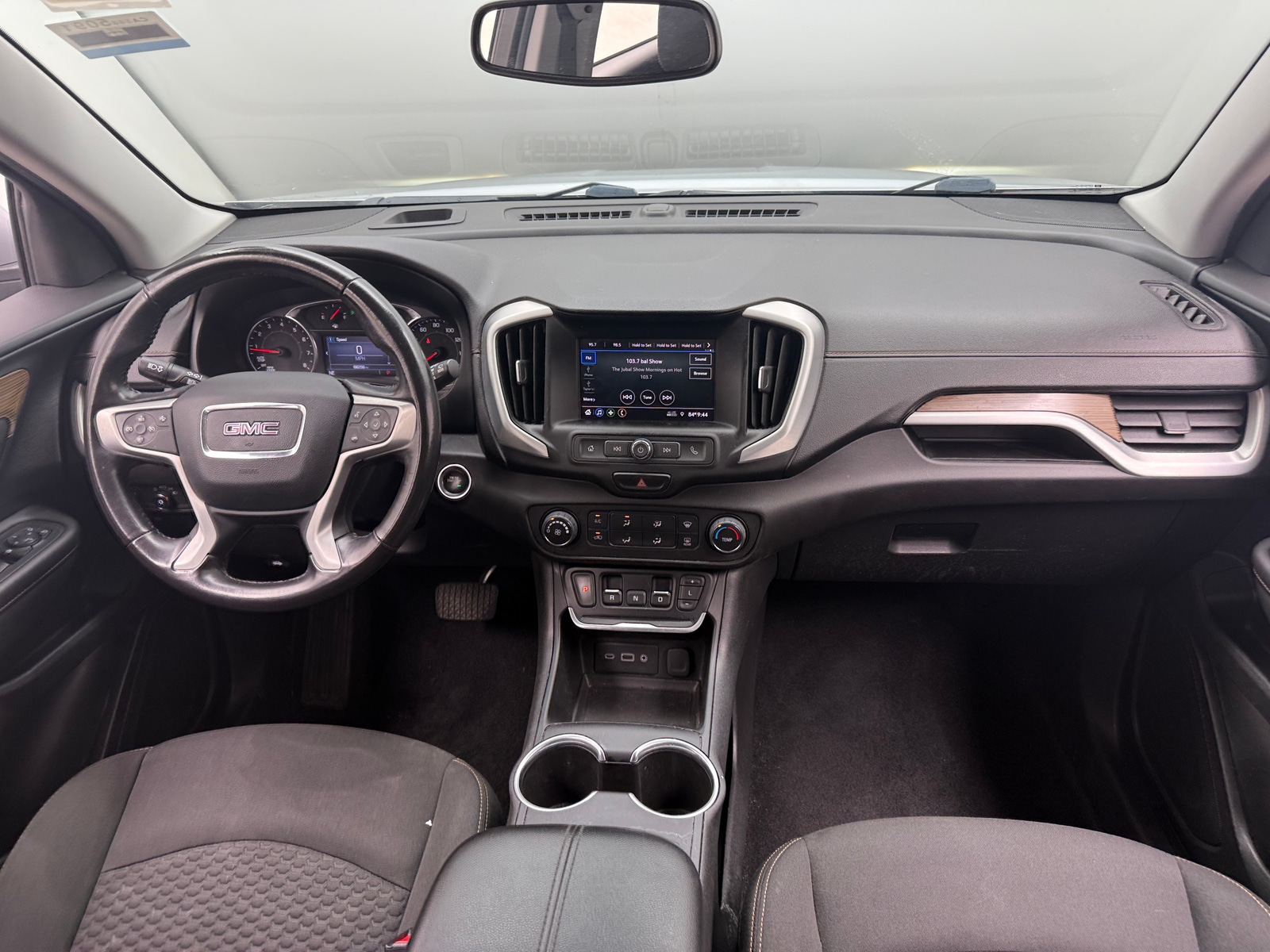 Thumbnail: 2020 GMC Terrain - 3