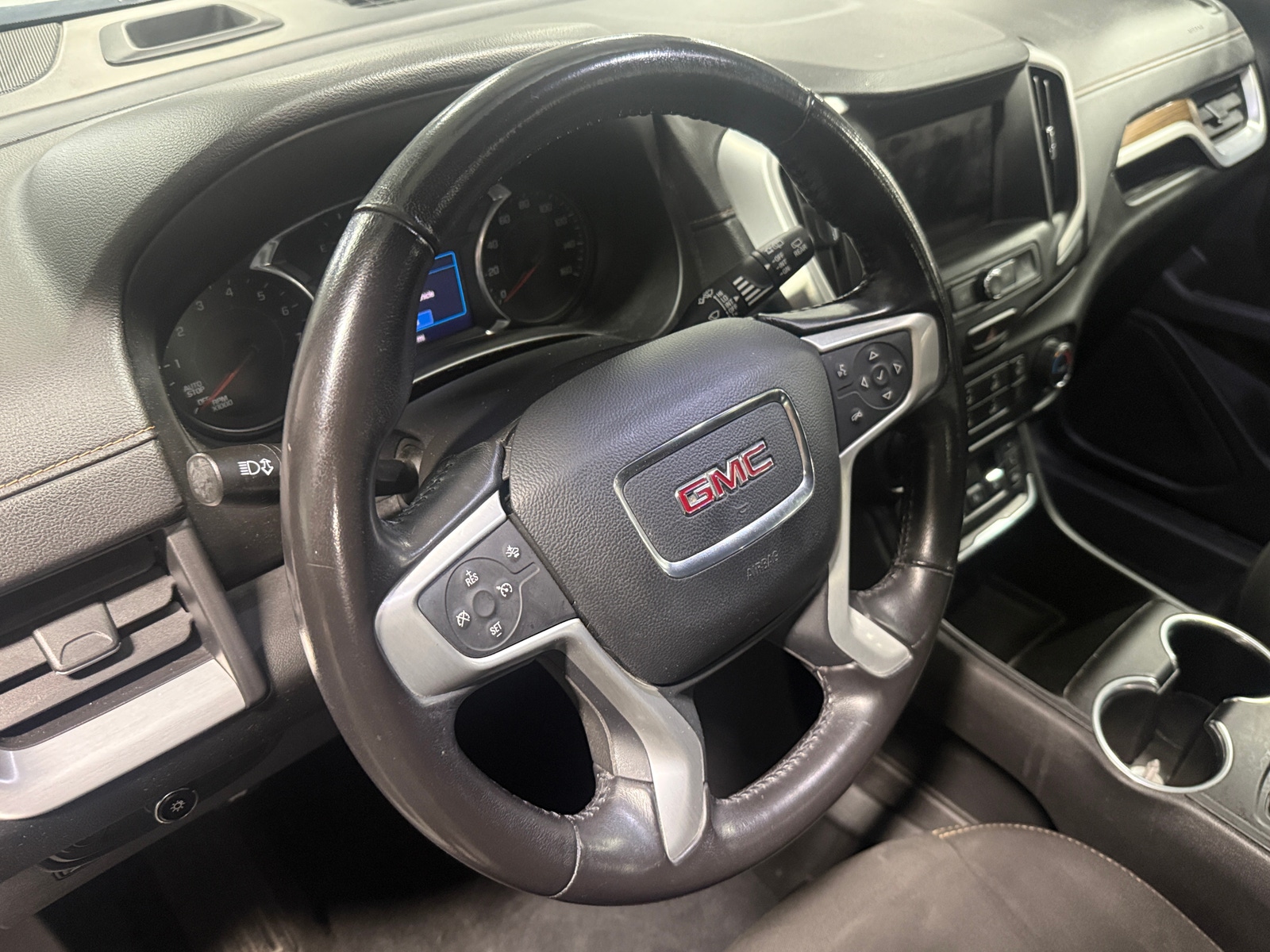 Thumbnail: 2020 GMC Terrain - 5