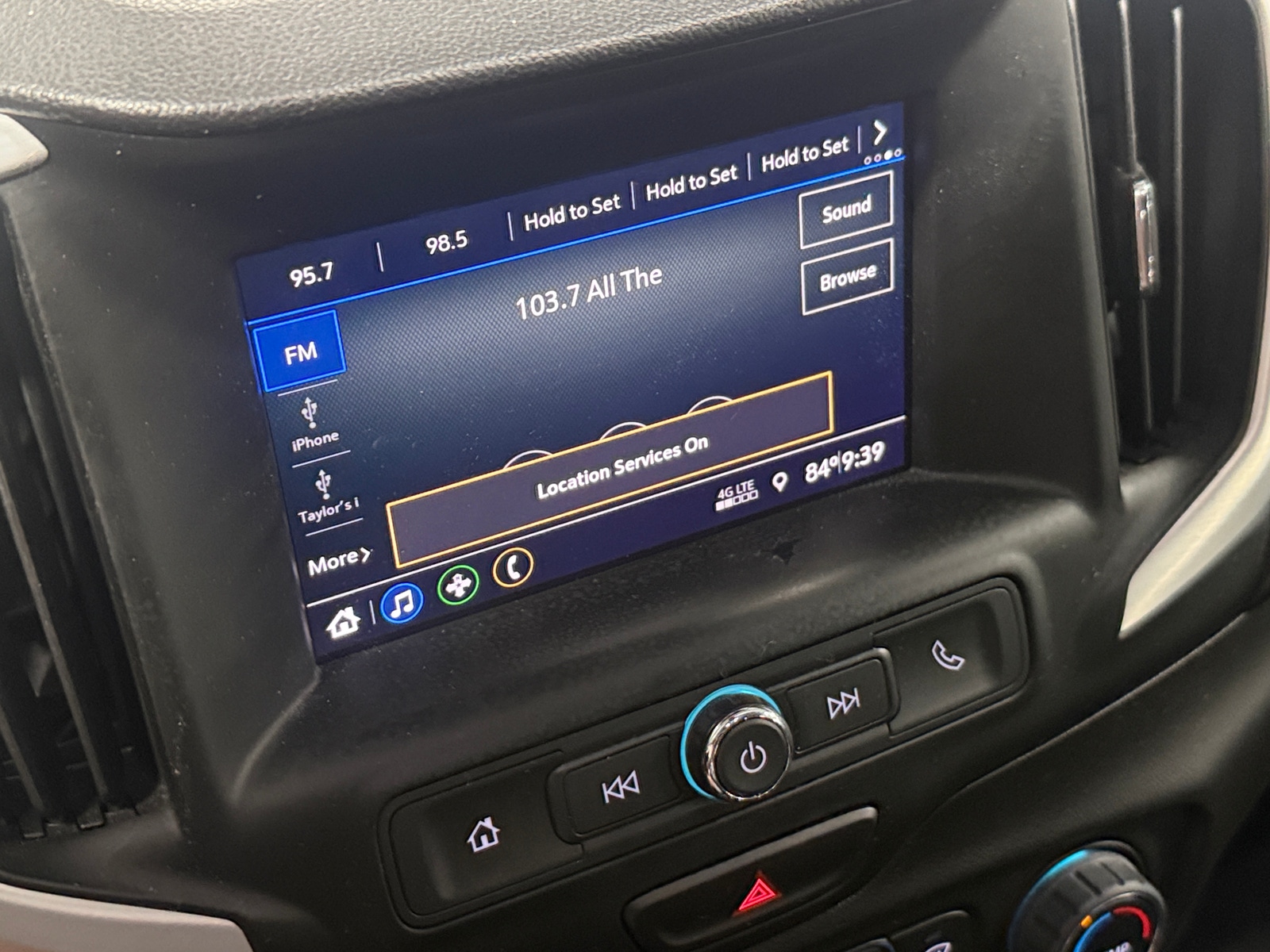 Thumbnail: 2020 GMC Terrain - 4