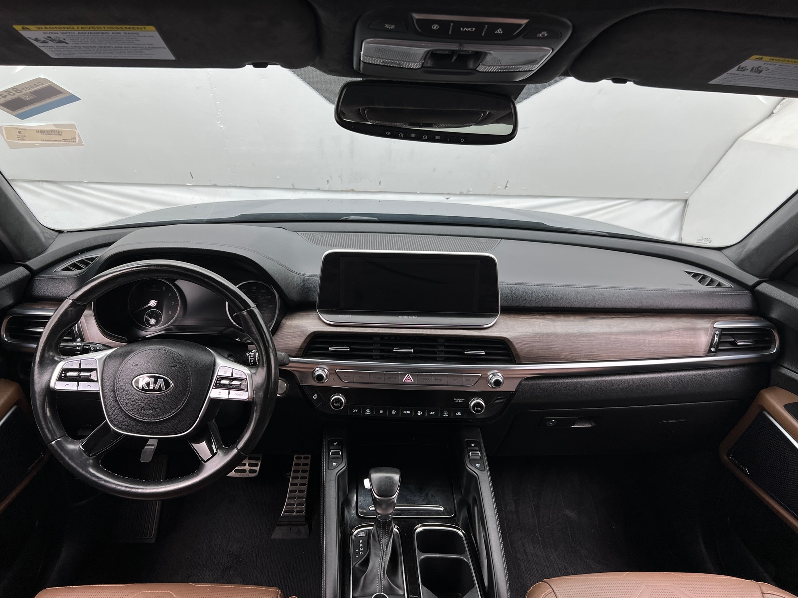 Thumbnail: 2021 Kia Telluride - 2