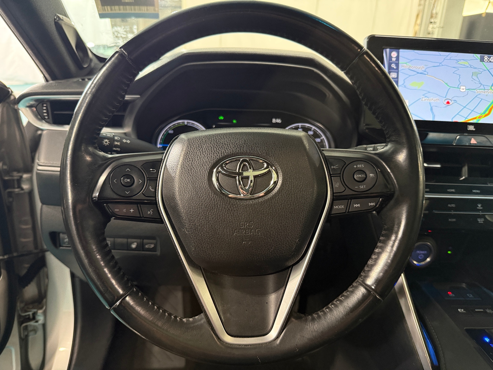 Thumbnail: 2021 Toyota Venza - 5