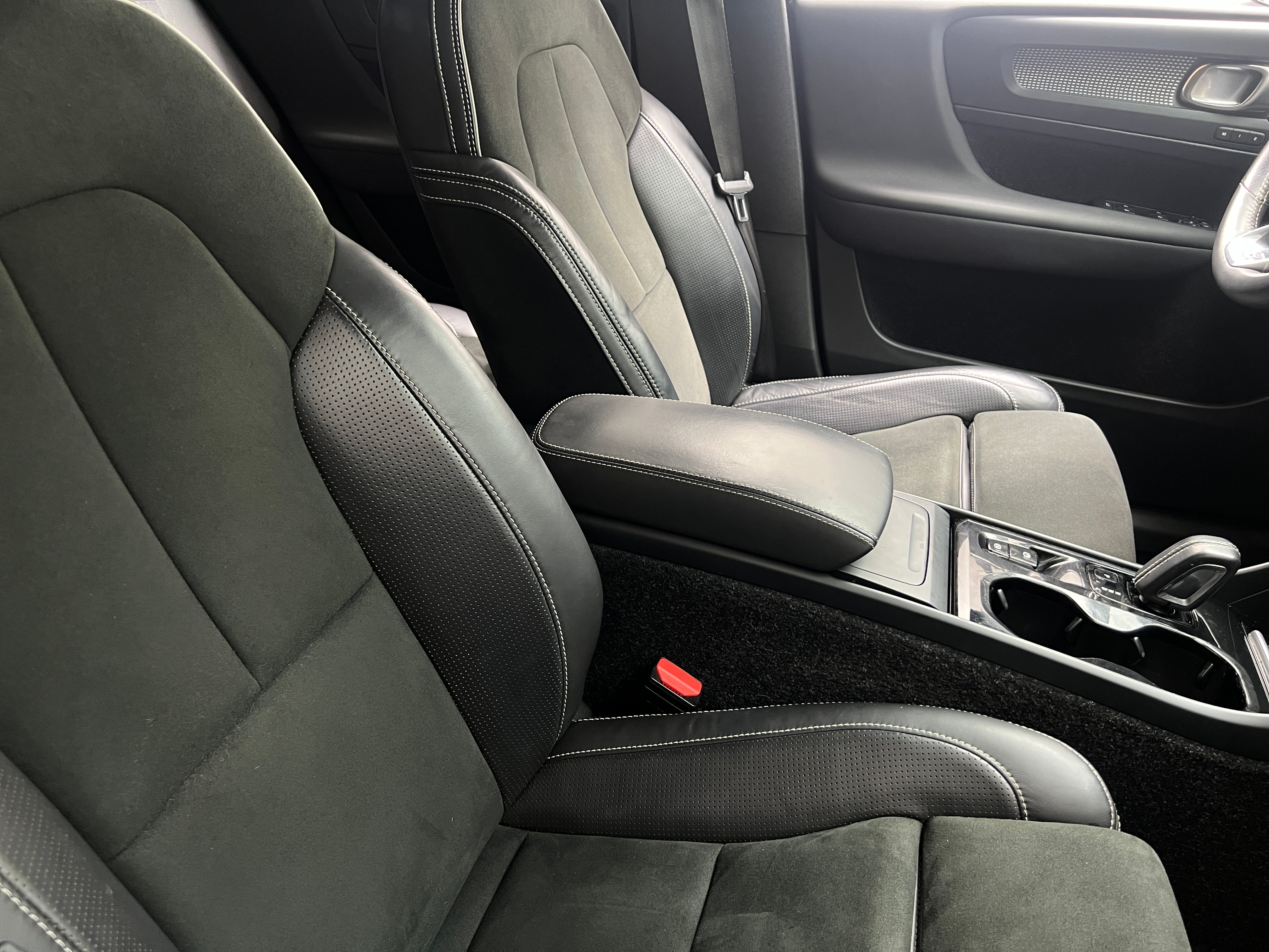 2019 Volvo XC40
