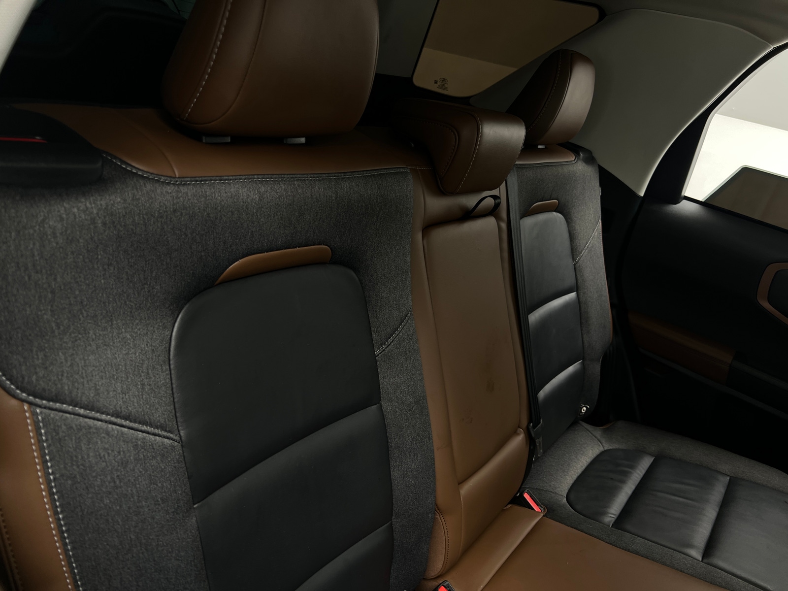 Thumbnail: 2022 Ford Bronco Sport - 6