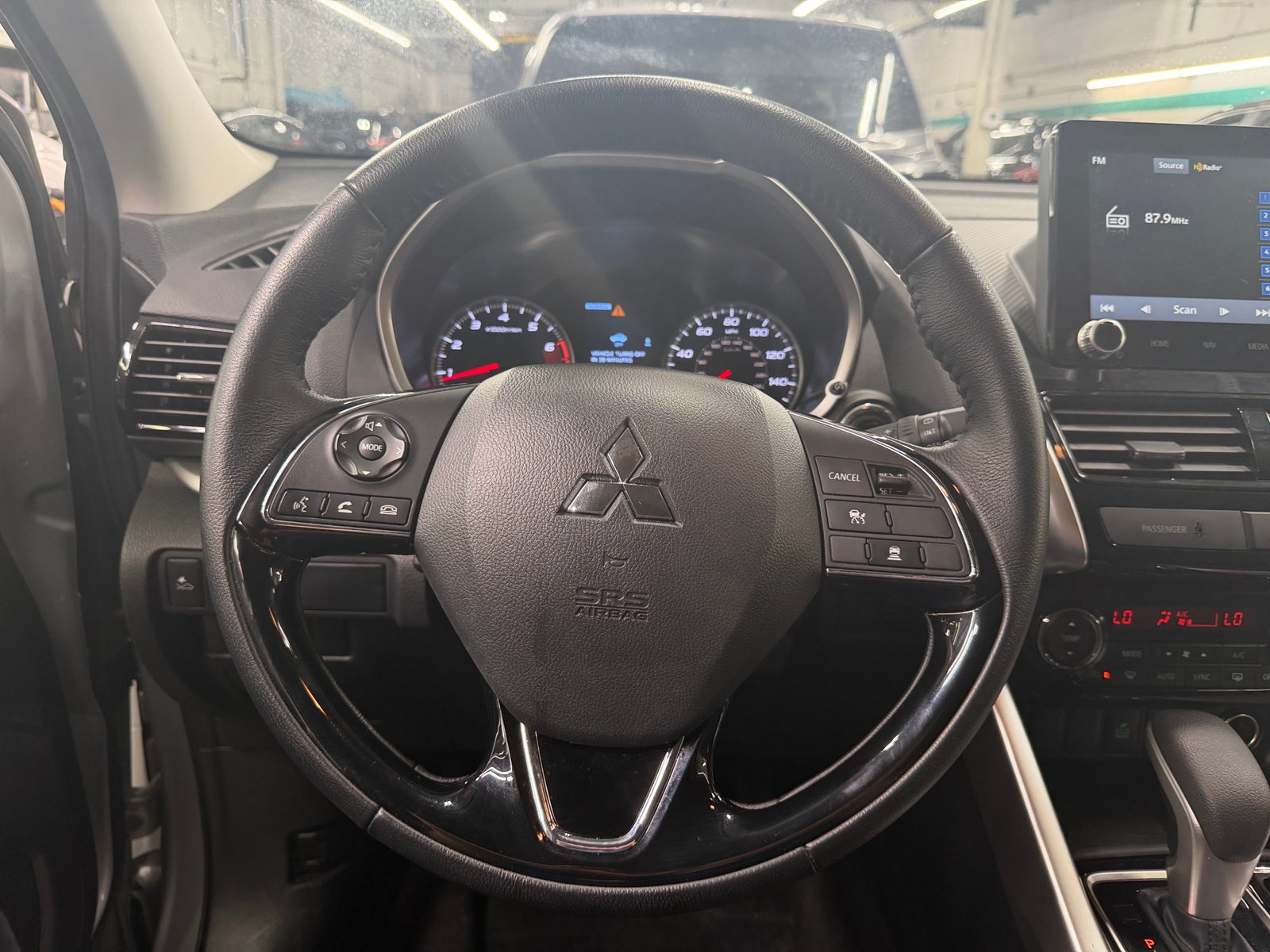 Thumbnail: 2025 Mitsubishi Eclipse Cross - 4