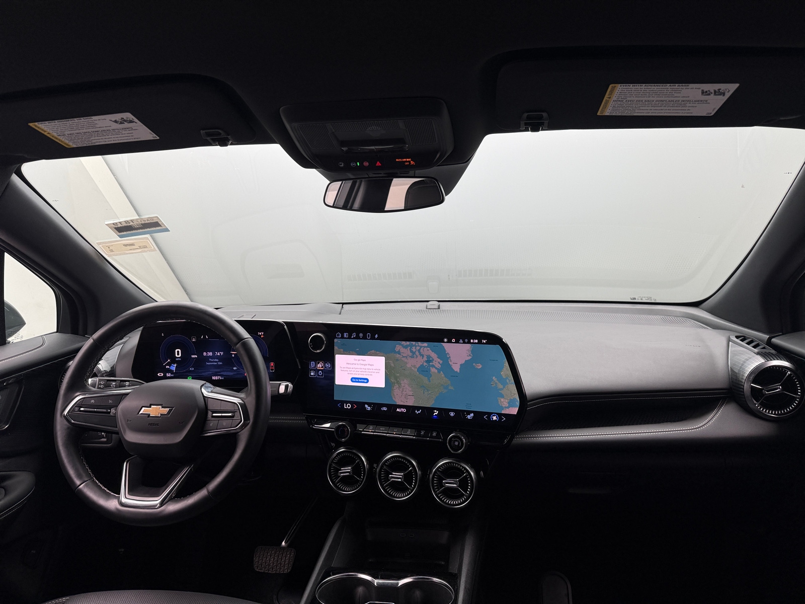 Thumbnail: 2024 Chevrolet Blazer EV - 2