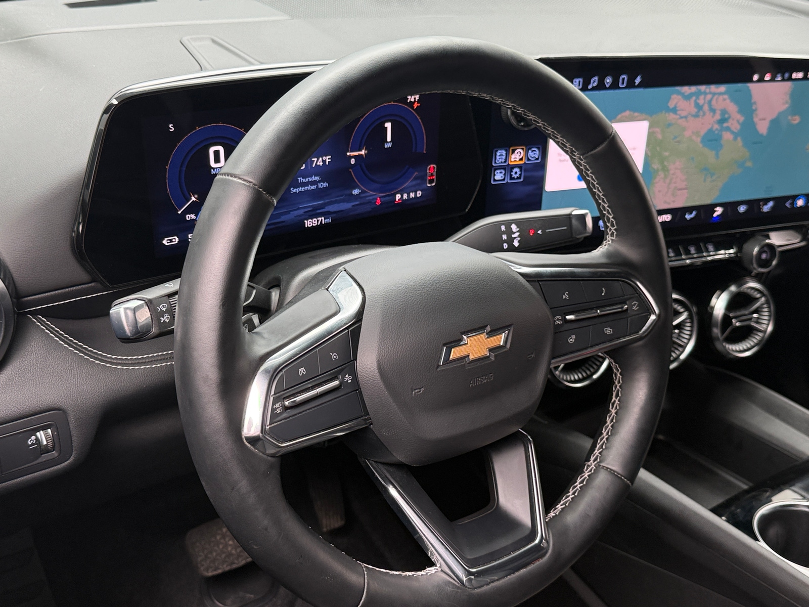 Thumbnail: 2024 Chevrolet Blazer EV - 4