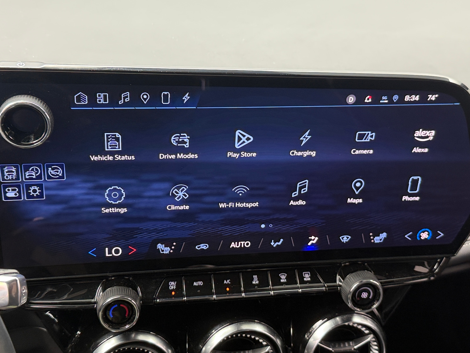 Thumbnail: 2024 Chevrolet Blazer EV - 3