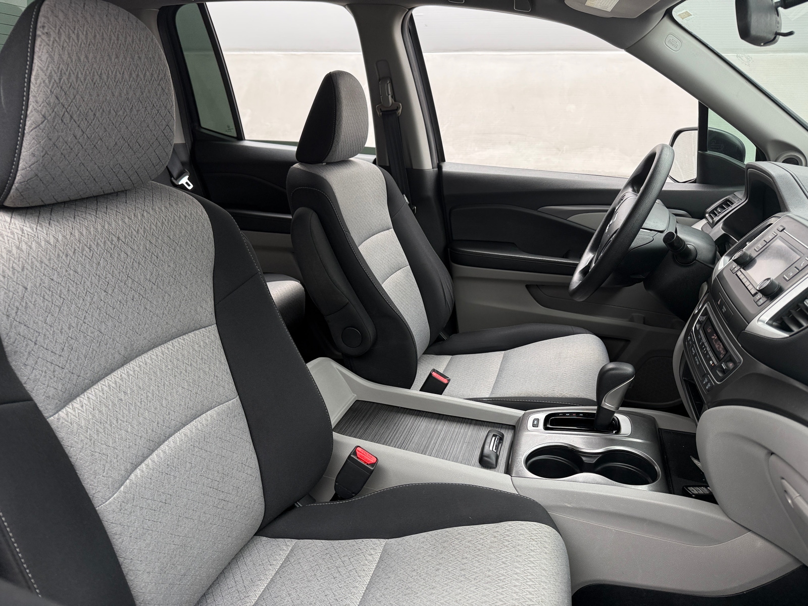 Thumbnail: 2017 Honda Ridgeline - 2