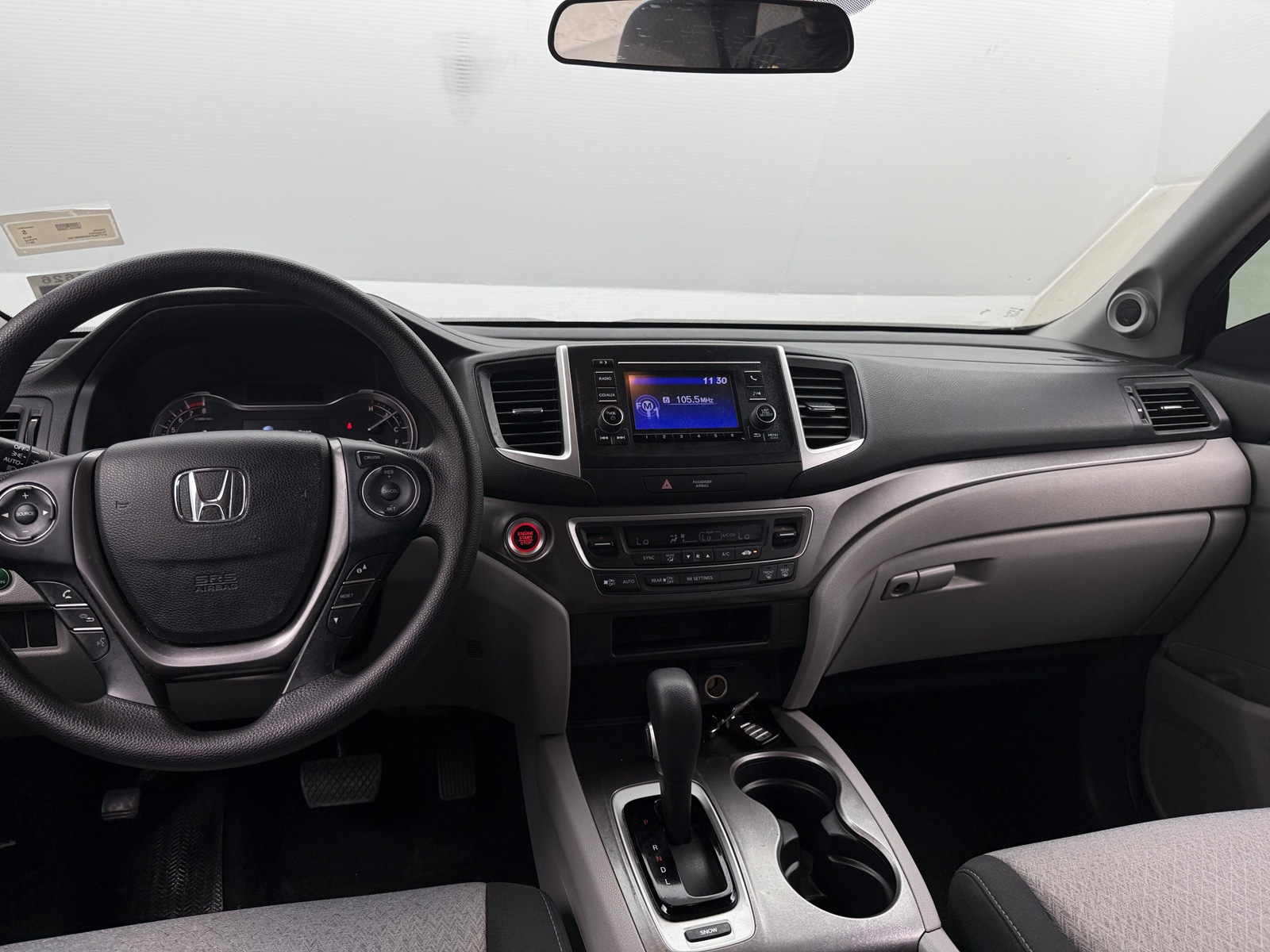 Thumbnail: 2017 Honda Ridgeline - 3
