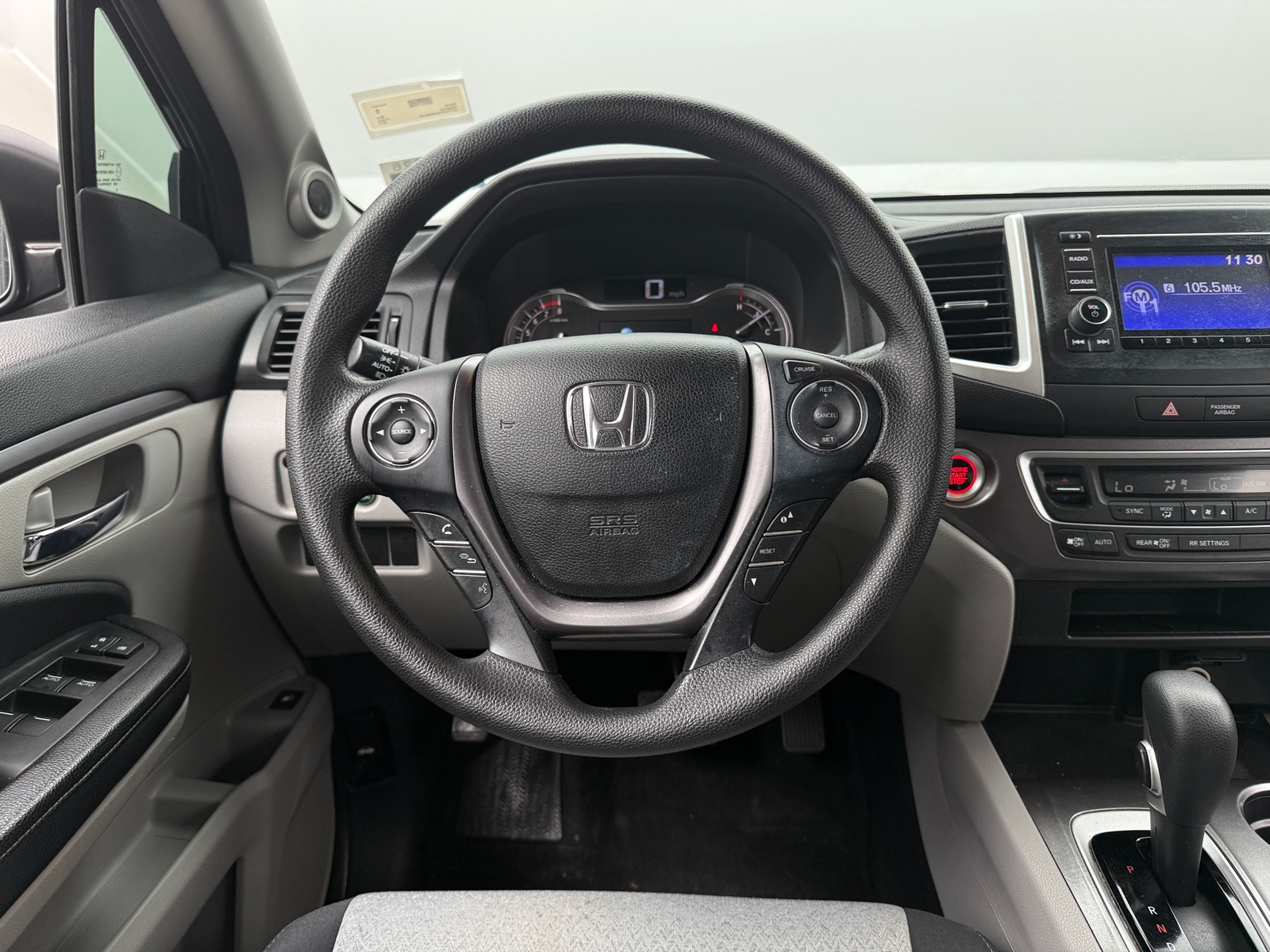 Thumbnail: 2017 Honda Ridgeline - 5