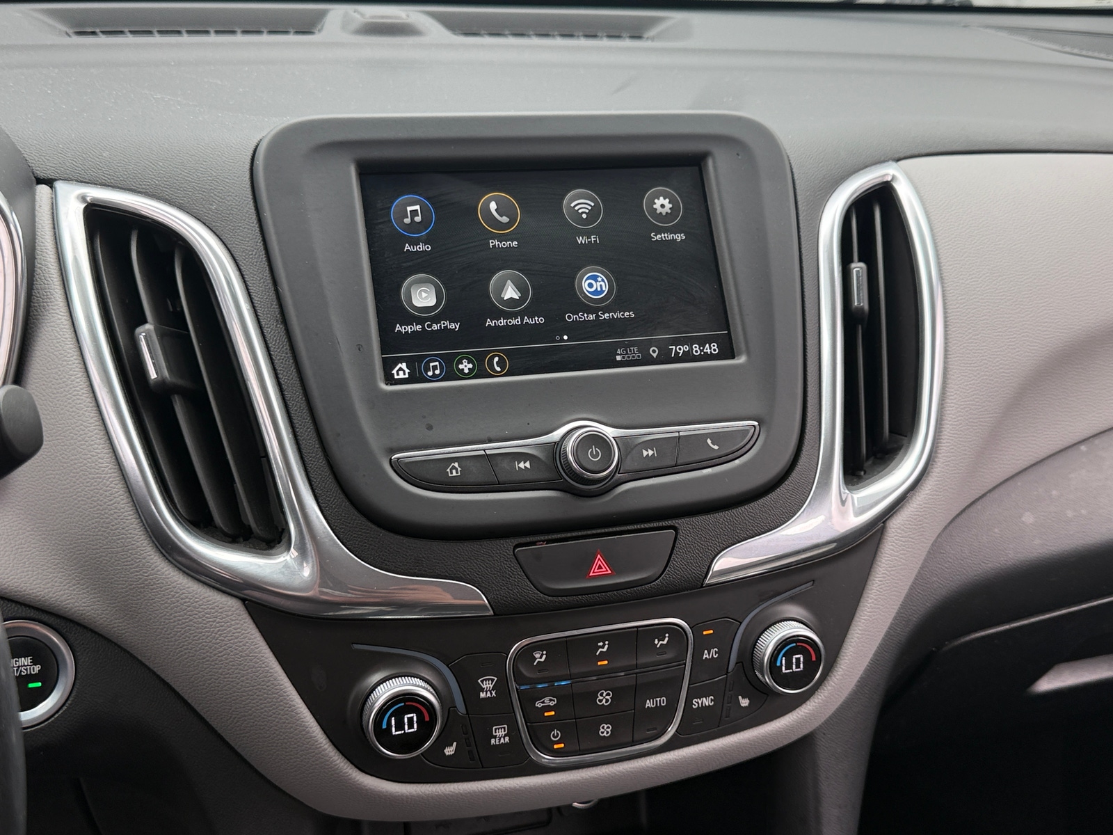 Thumbnail: 2019 Chevrolet Equinox - 4