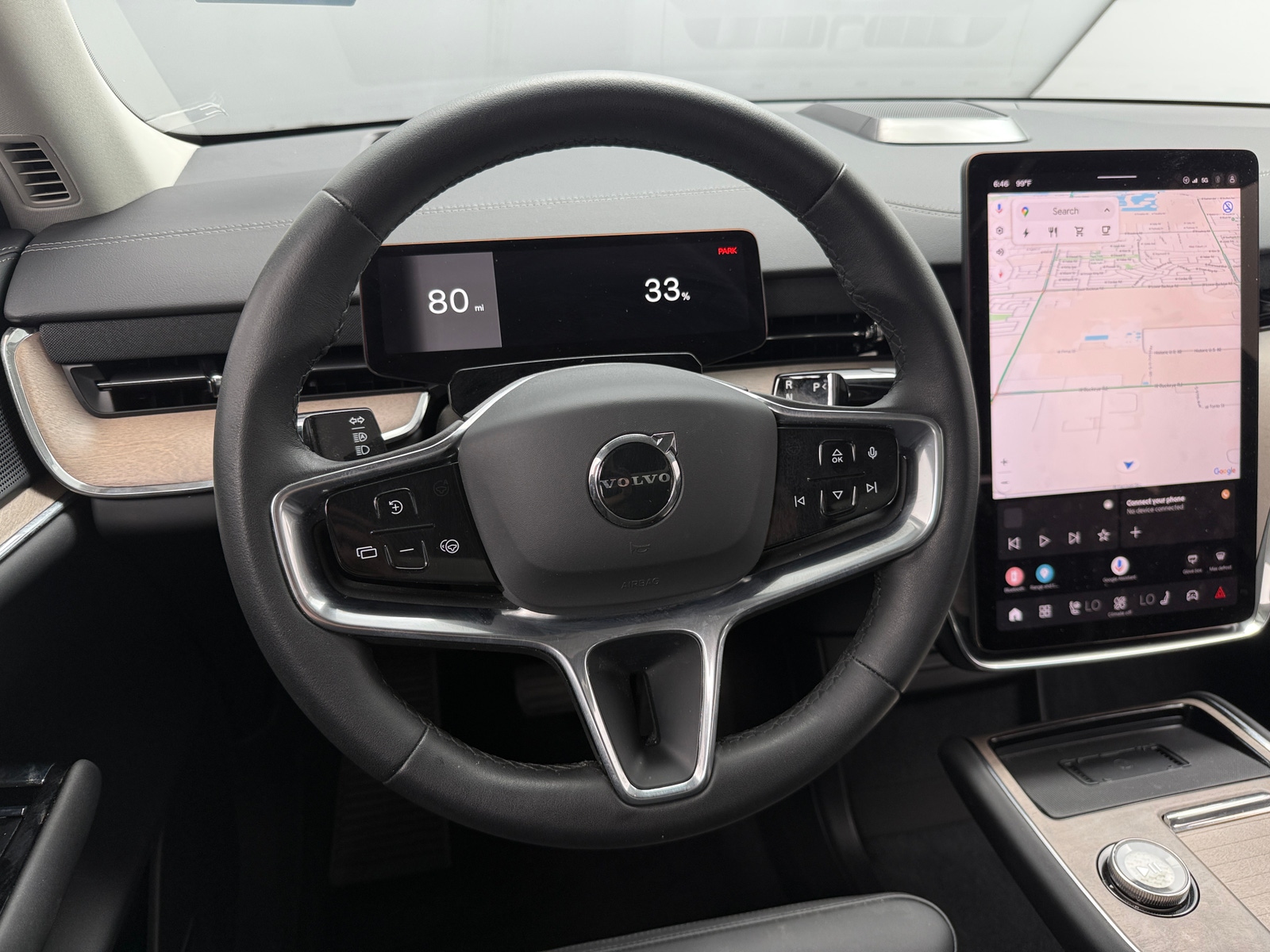 Thumbnail: 2025 Volvo EX90 - 4