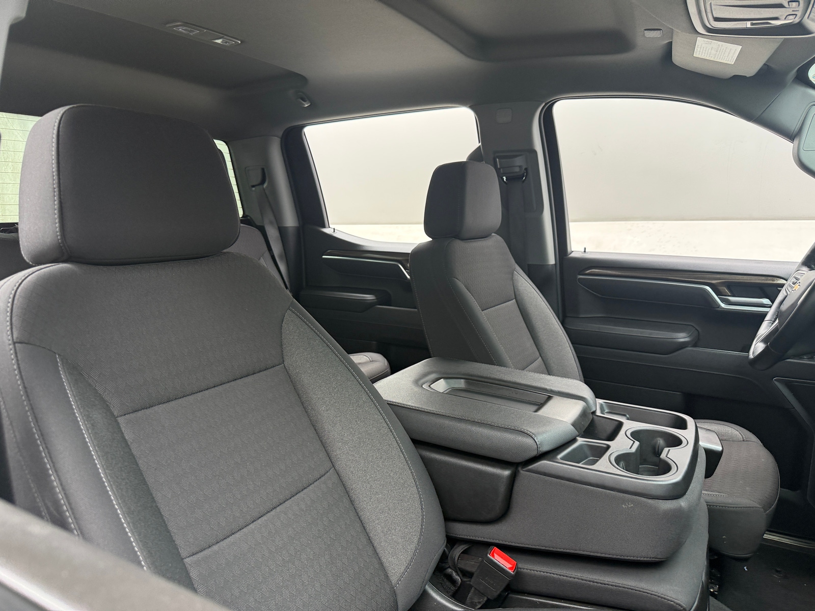 Thumbnail: 2026 Chevrolet Silverado 1500 - 2