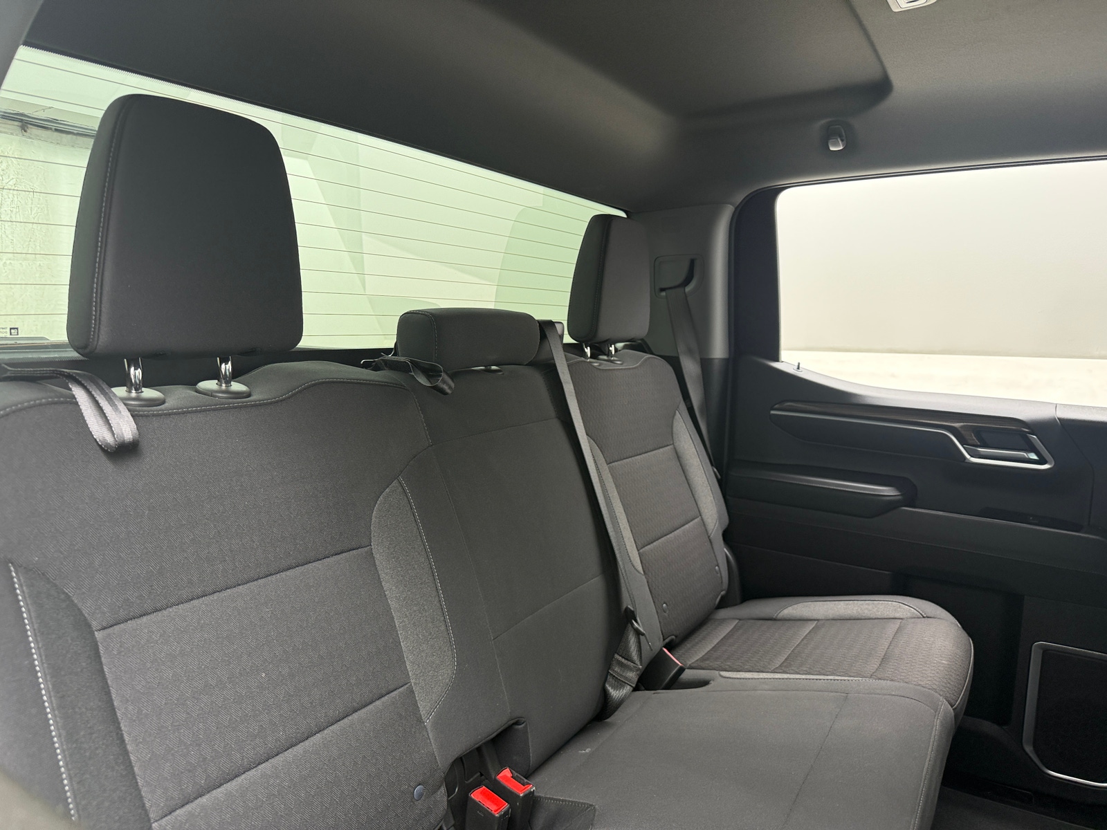 Thumbnail: 2026 Chevrolet Silverado 1500 - 6
