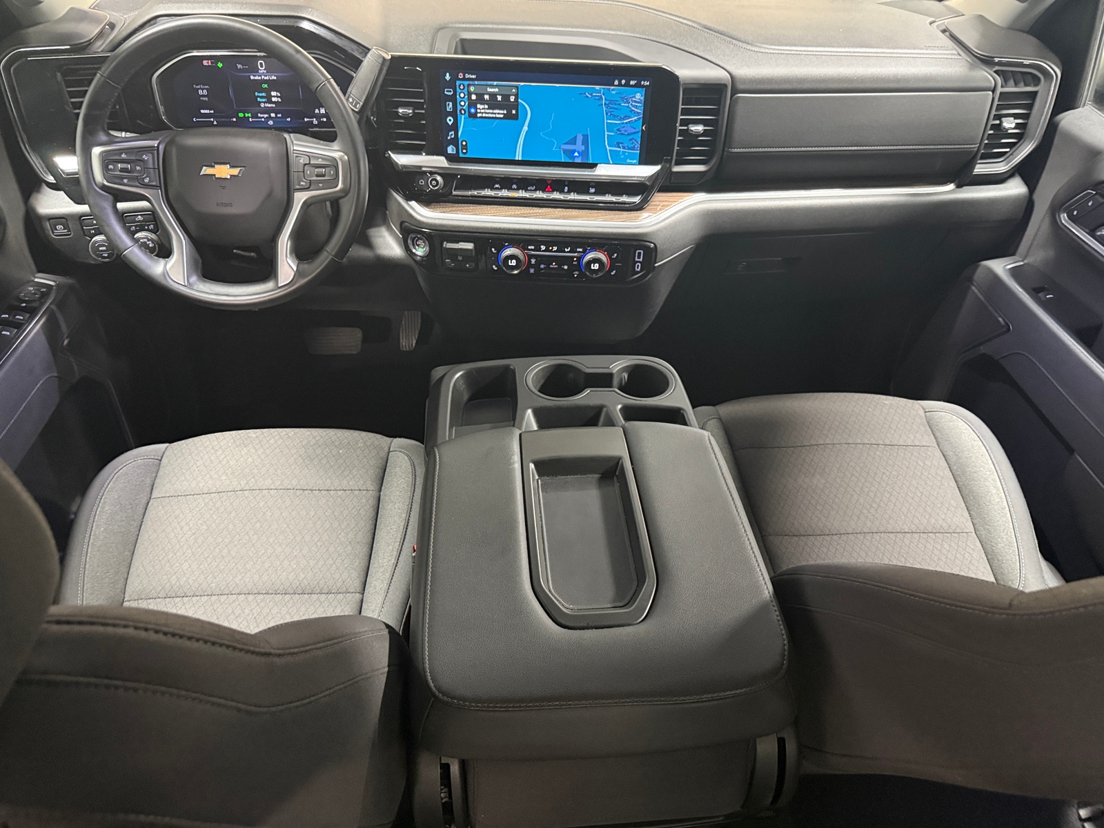 Thumbnail: 2026 Chevrolet Silverado 1500 - 3