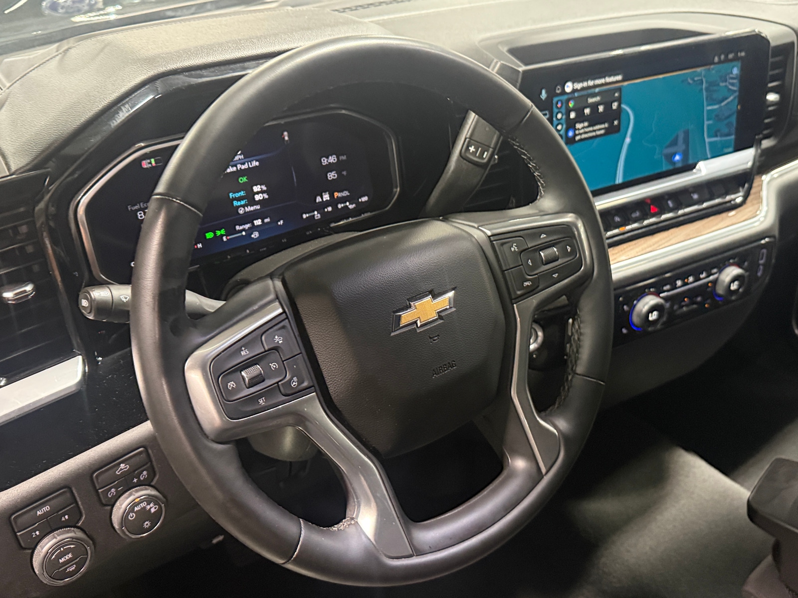Thumbnail: 2026 Chevrolet Silverado 1500 - 5