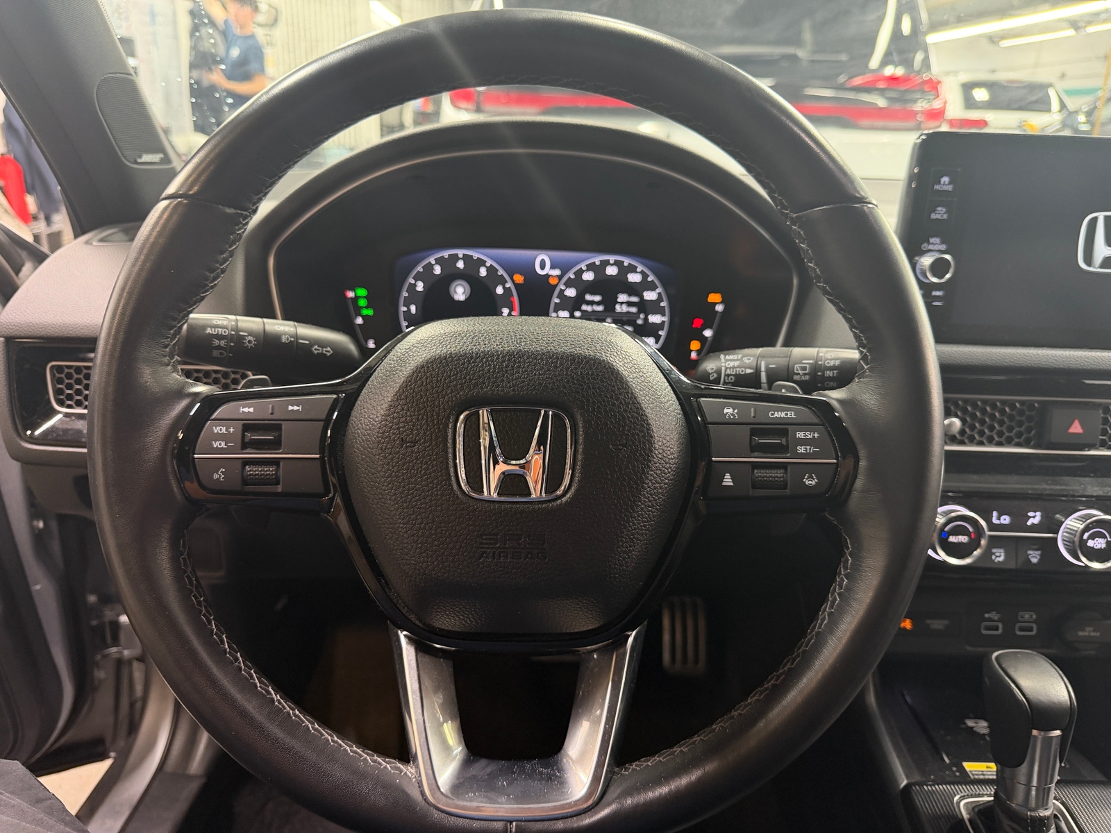Thumbnail: 2022 Honda Civic - 5