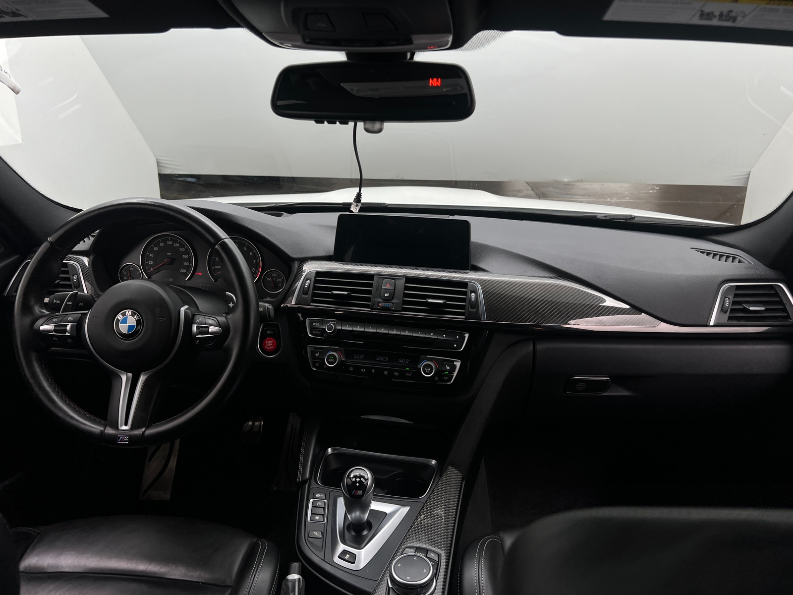 Thumbnail: 2016 BMW M3 - 3