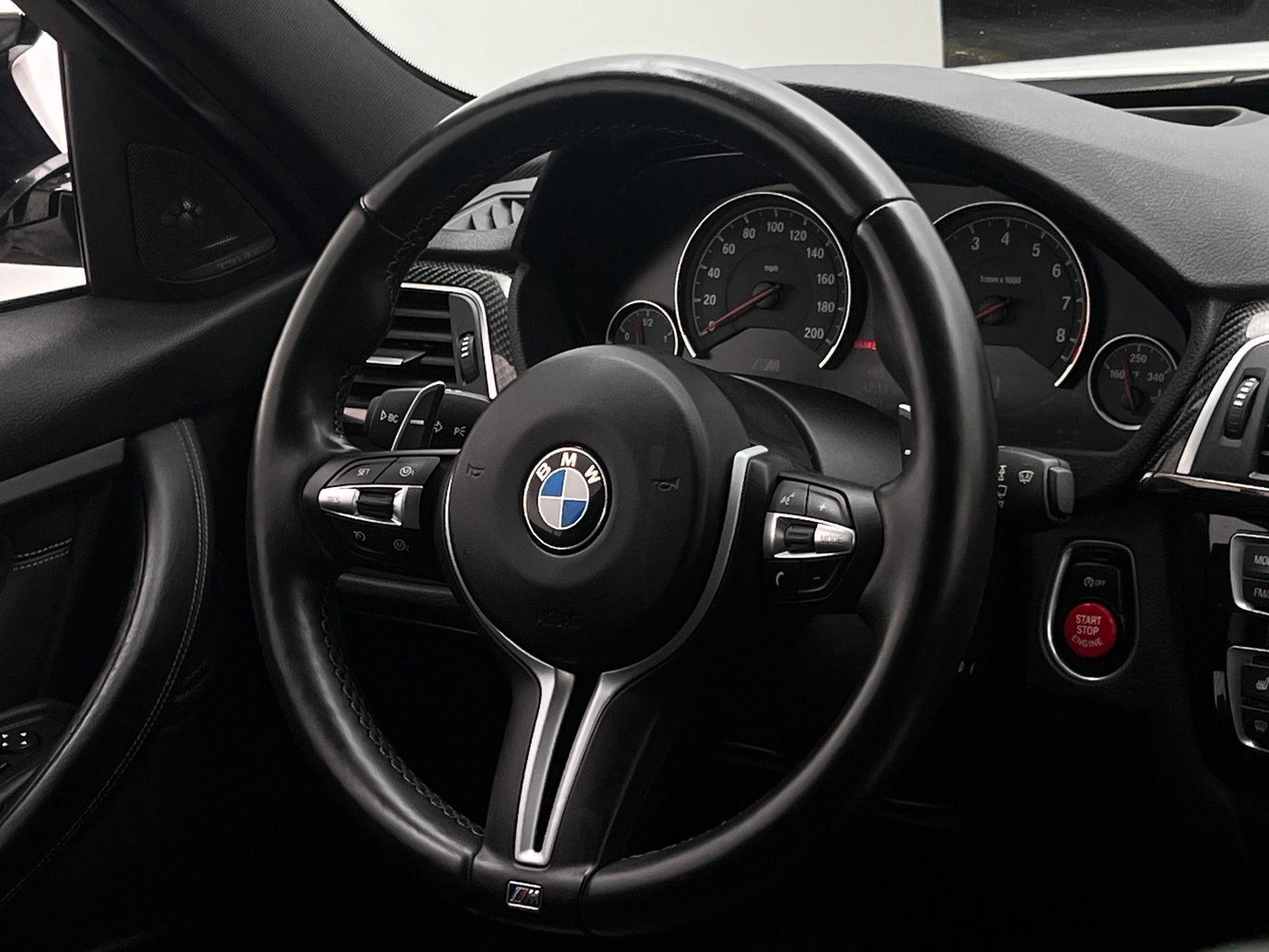 Thumbnail: 2016 BMW M3 - 5