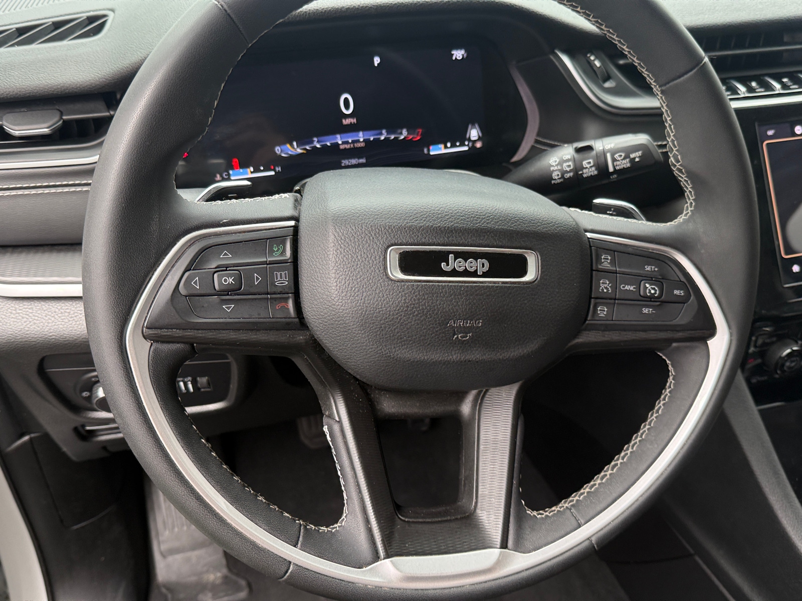 Thumbnail: 2023 Jeep Grand Cherokee - 5