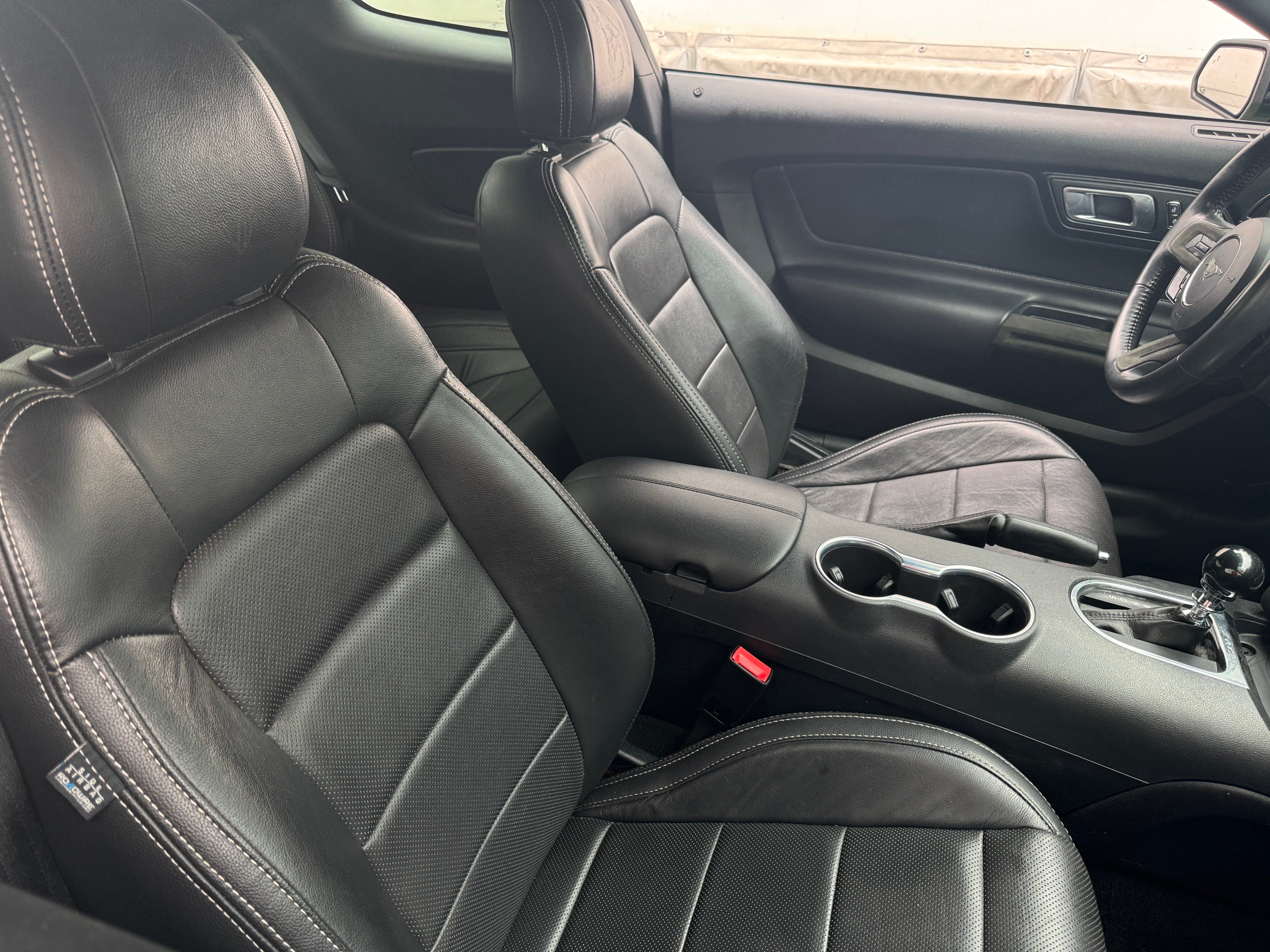 2022 Ford Mustang