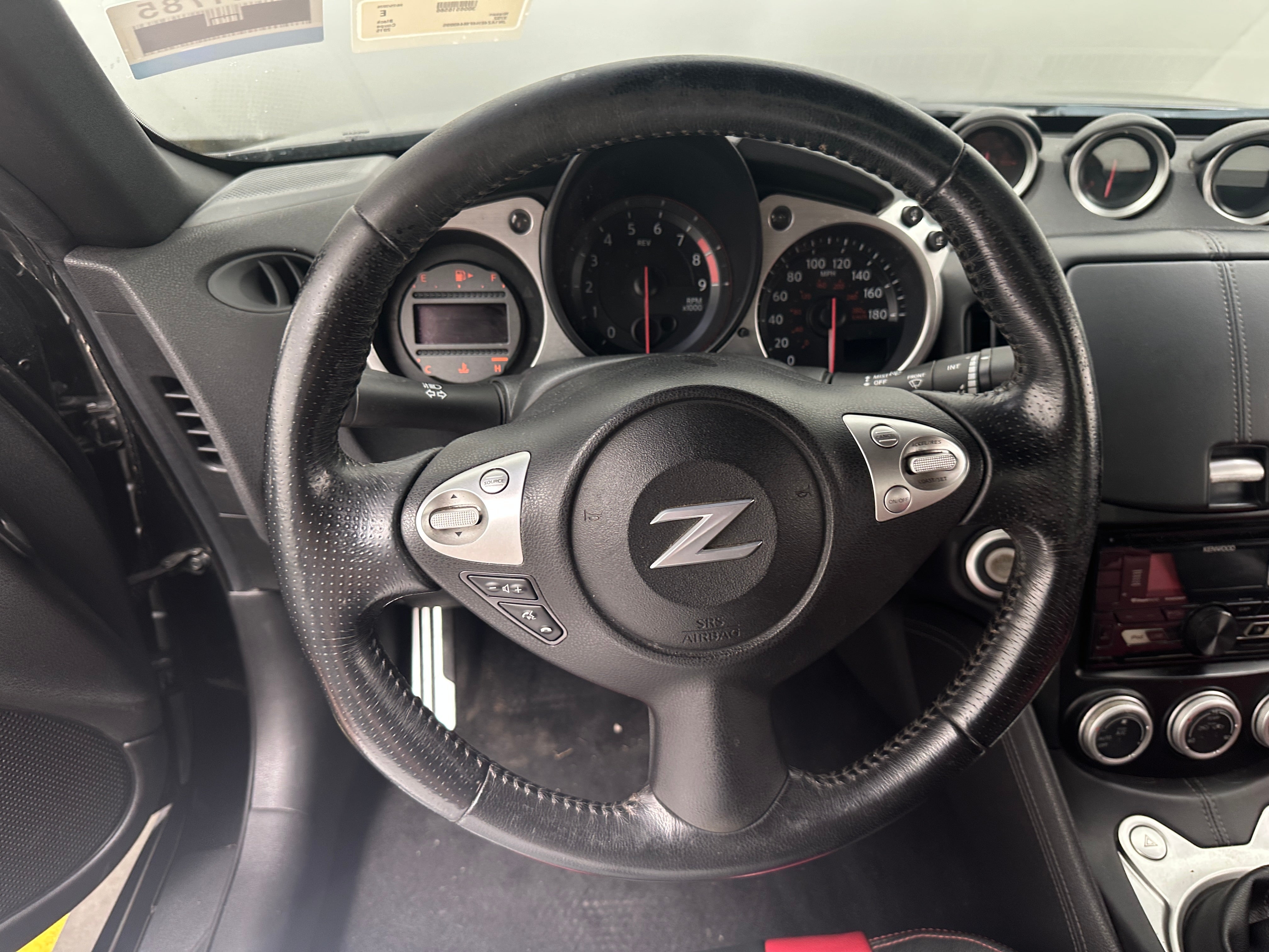 2015 Nissan 370Z Coupe Sport